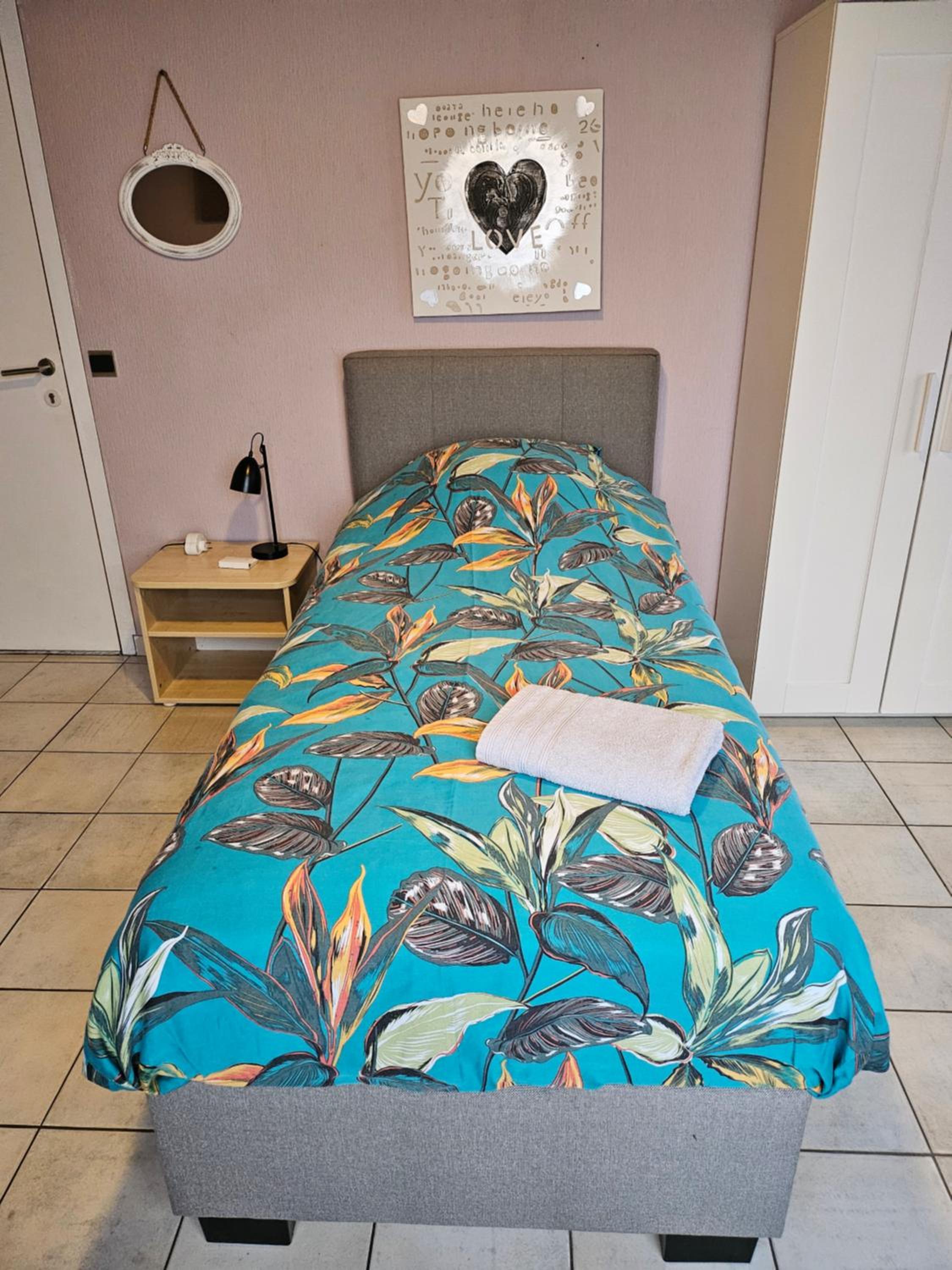 Homestay Gent-Merelbeke self check-in service