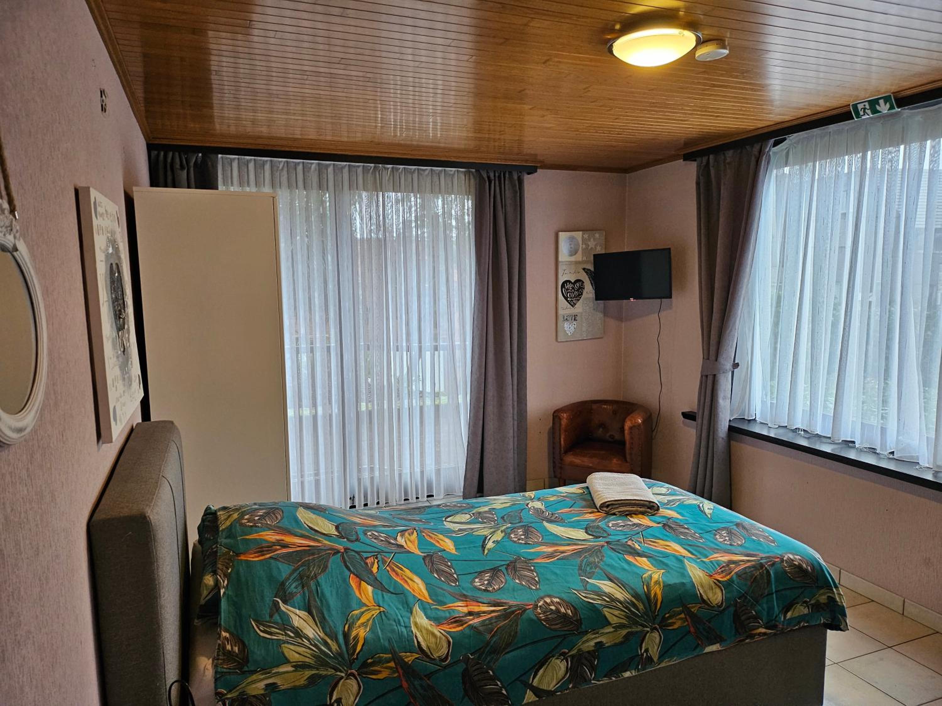 Homestay Gent-Merelbeke self check-in service