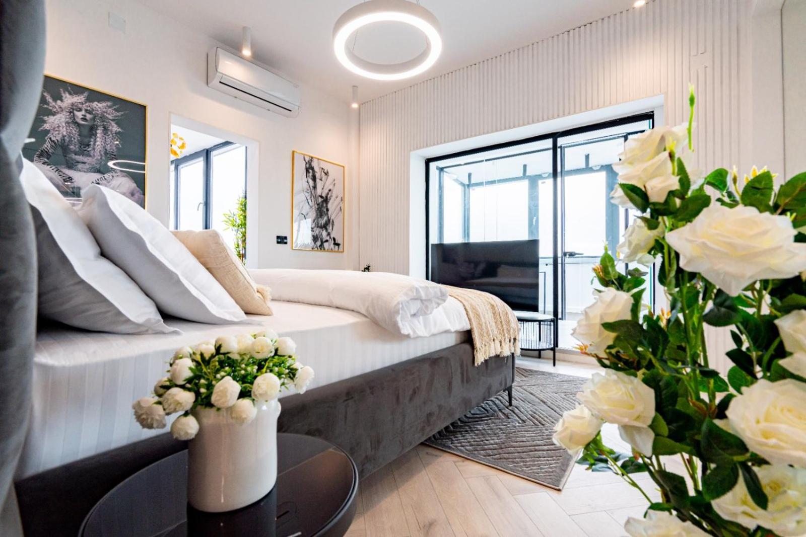 City view - Luxury Apartment A - Old City - Victoriei view 4