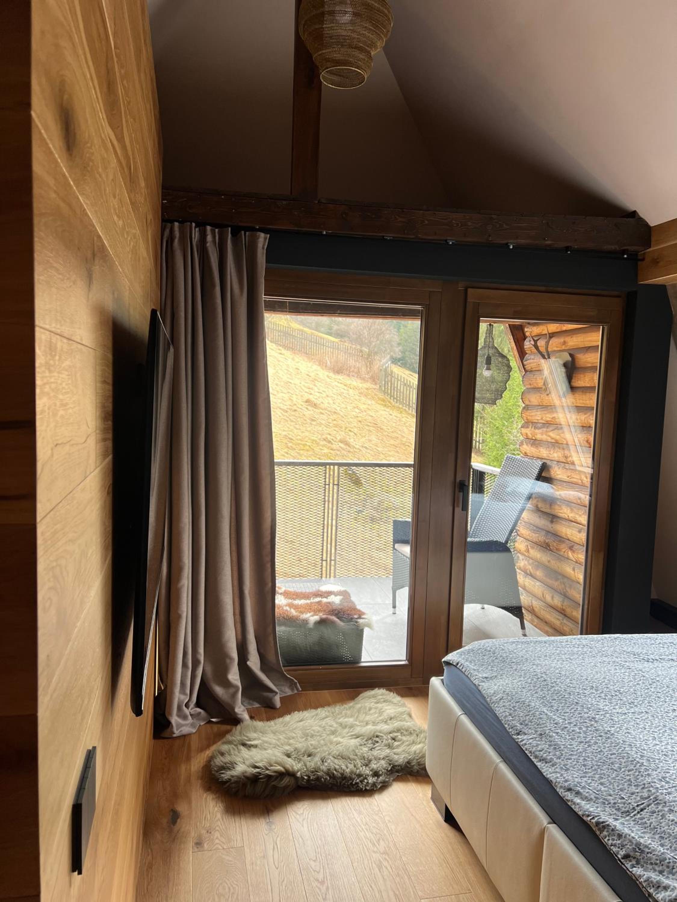 Chalet les deux freres view 4