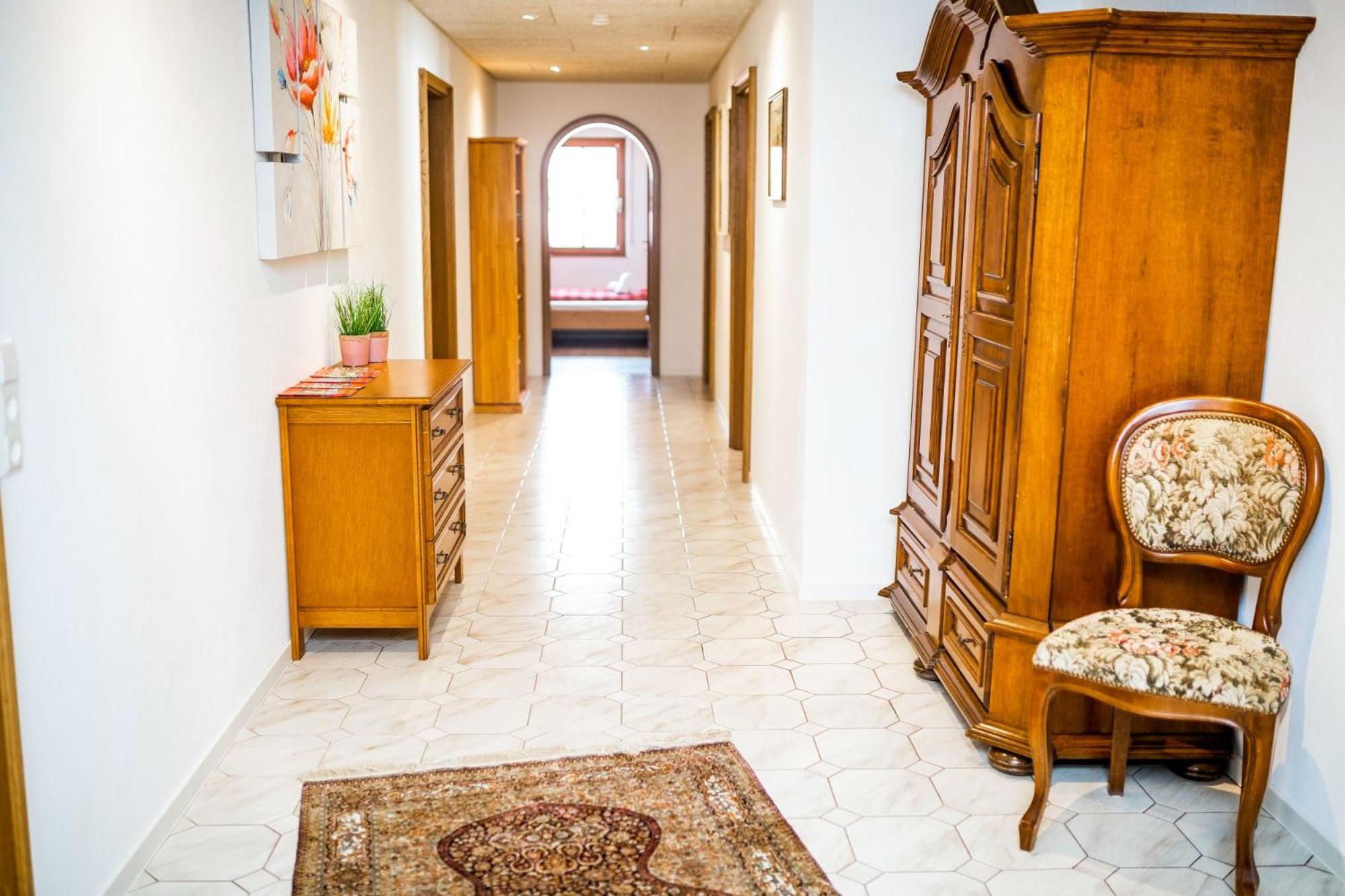 Fewo Zell 14 Pers | Sauna | Hunde erlaubt | BBQ | Massage