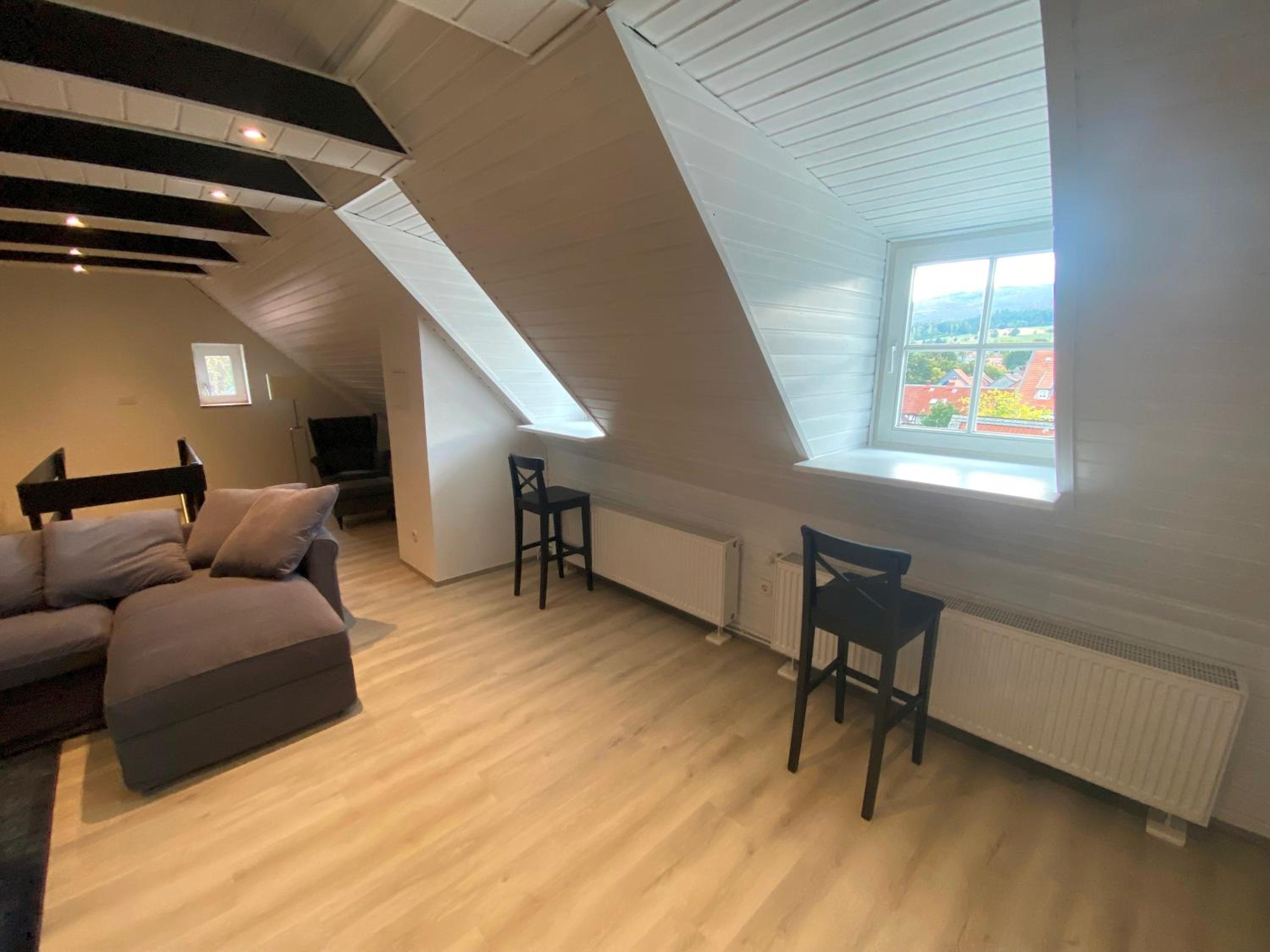 Cozy apartment in the centre of Goslar old town