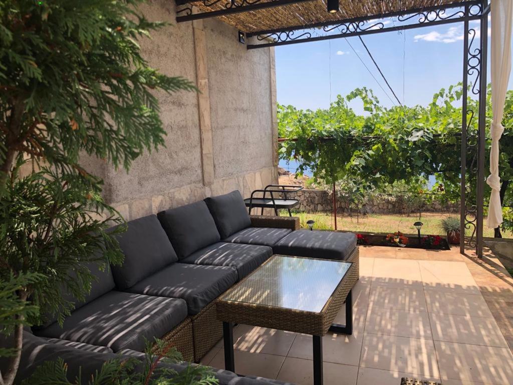 Vacation home in Budva with fantastic ocean view view 5
