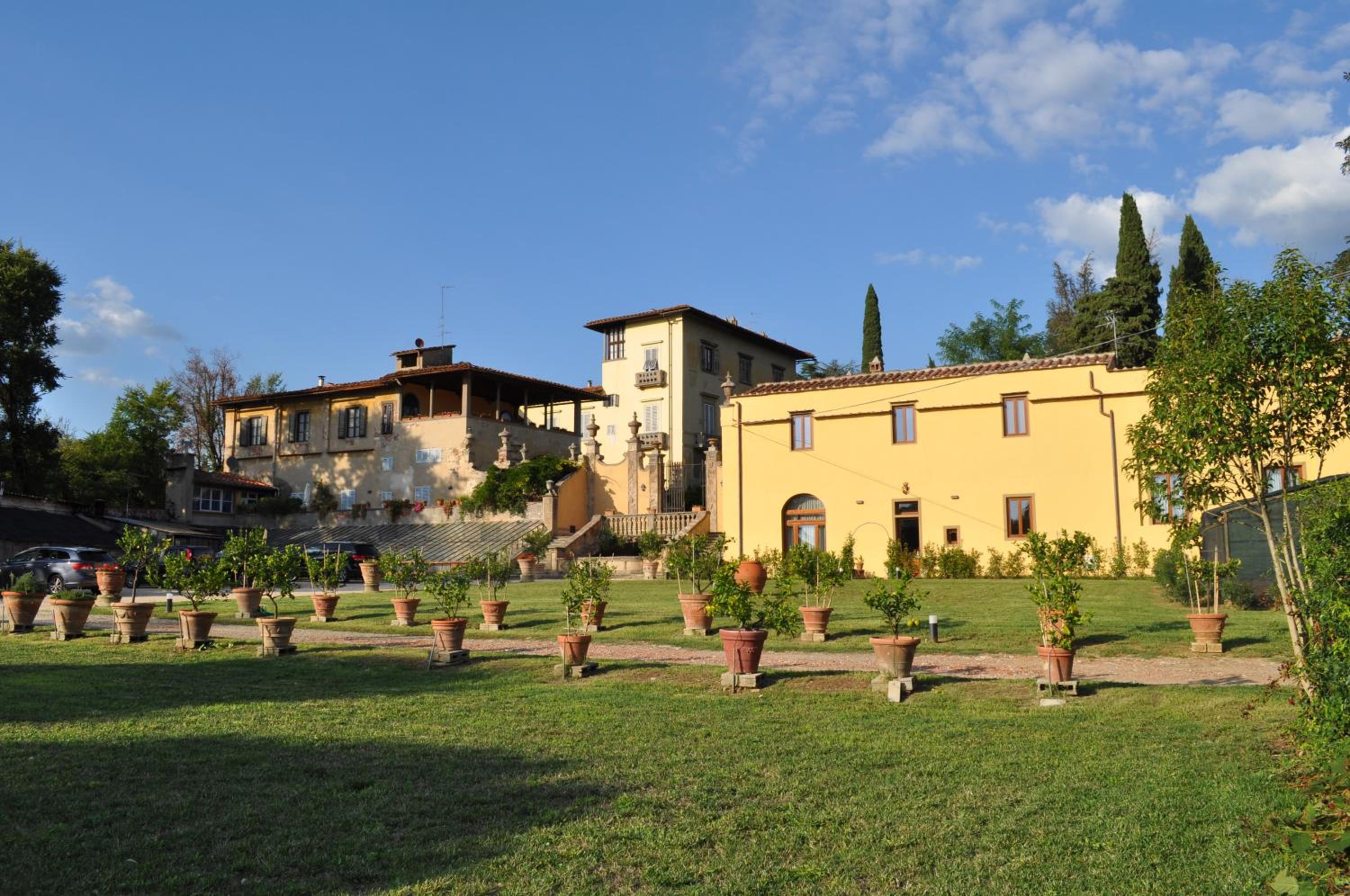 Armonie di Villa Incontri B&B