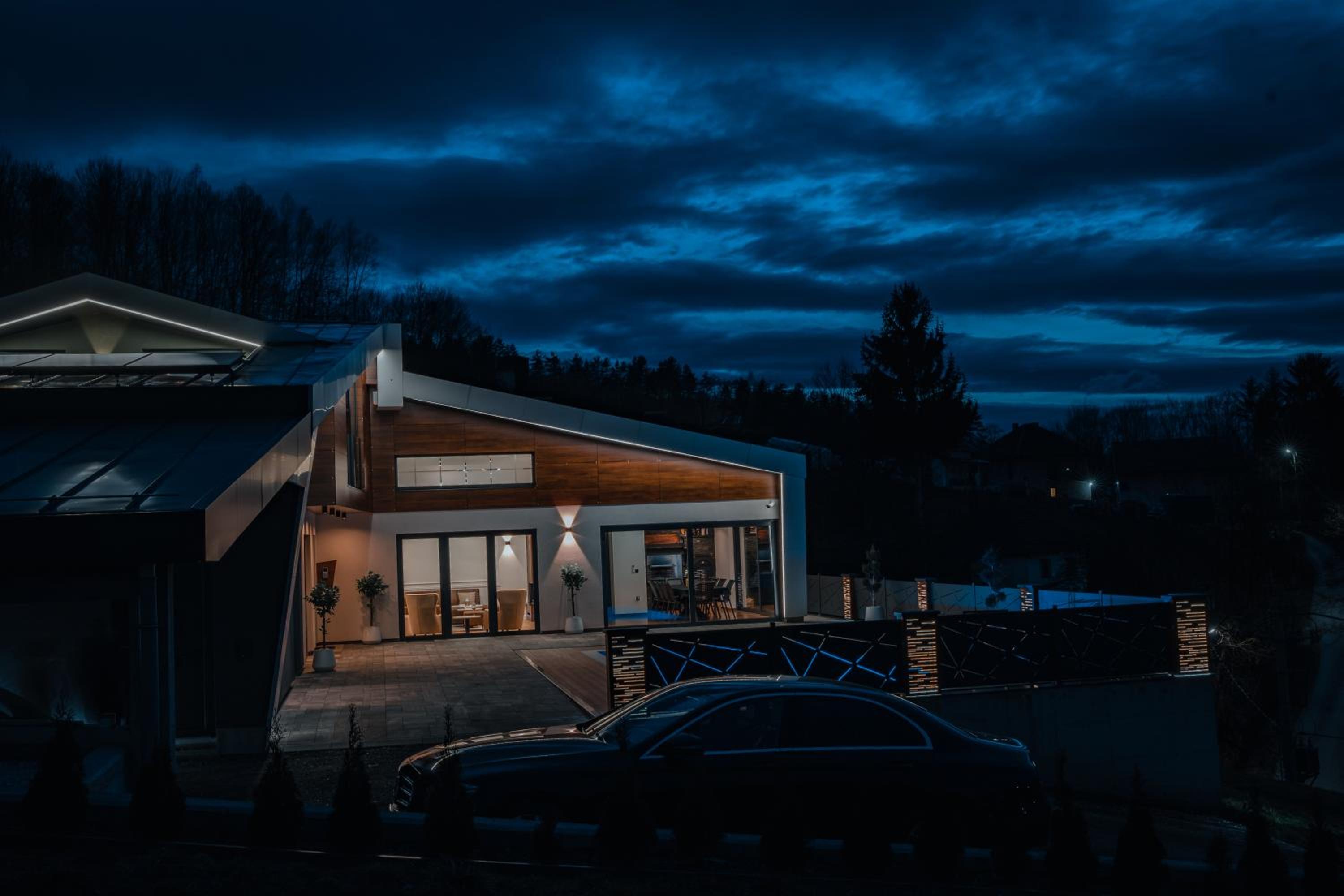 Villa 4A Visoko