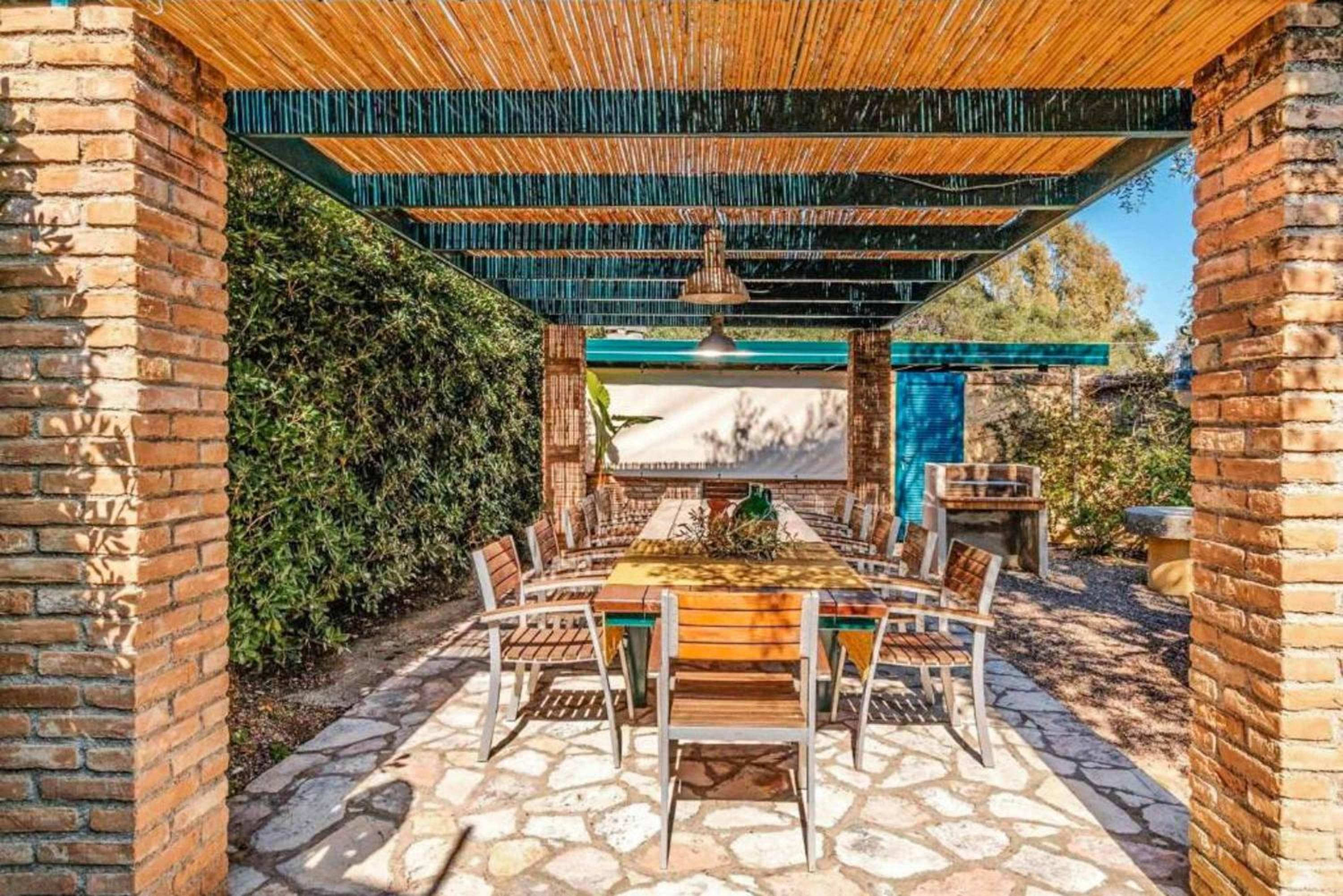 Villa Barbati Beachfront