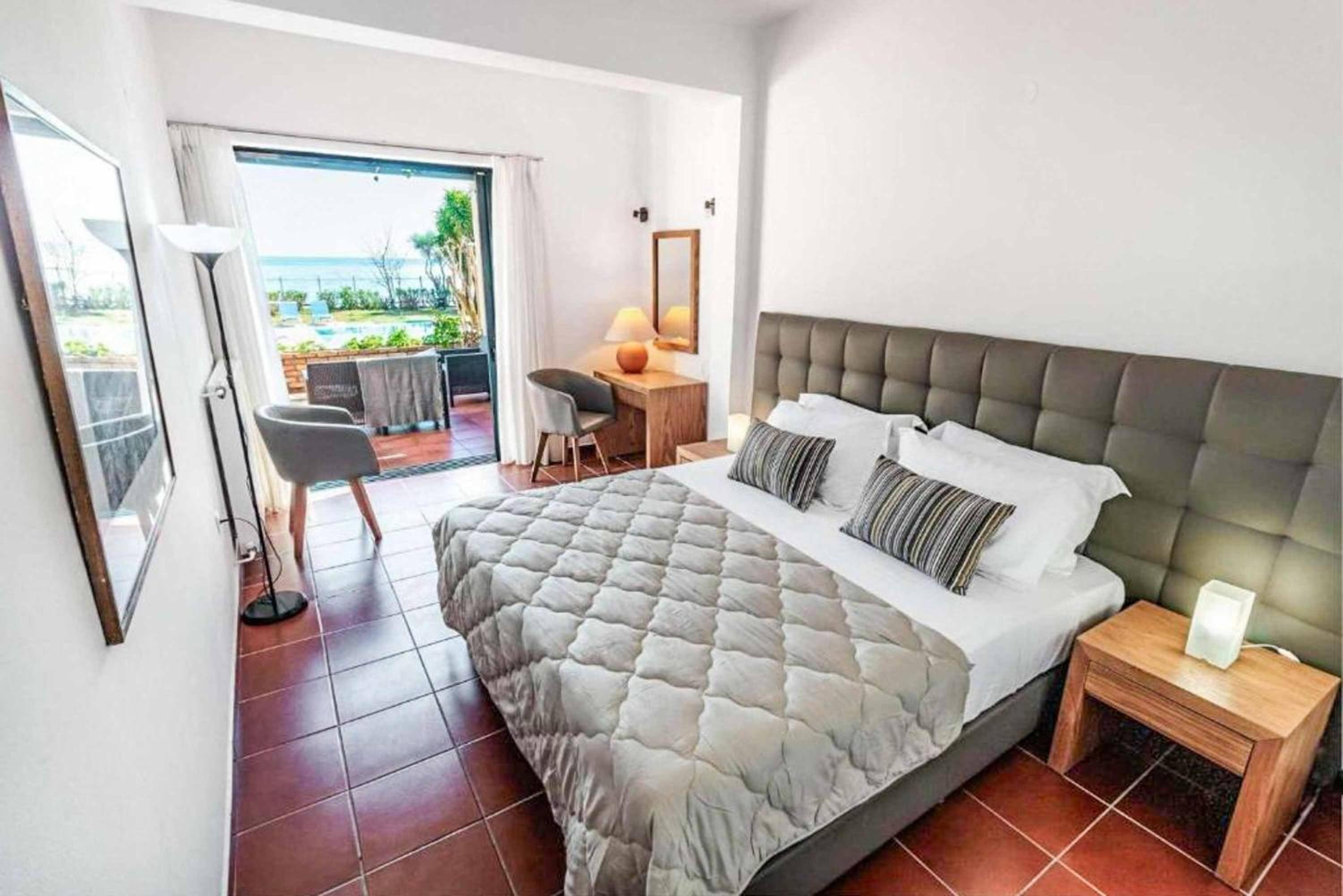 Villa Barbati Beachfront