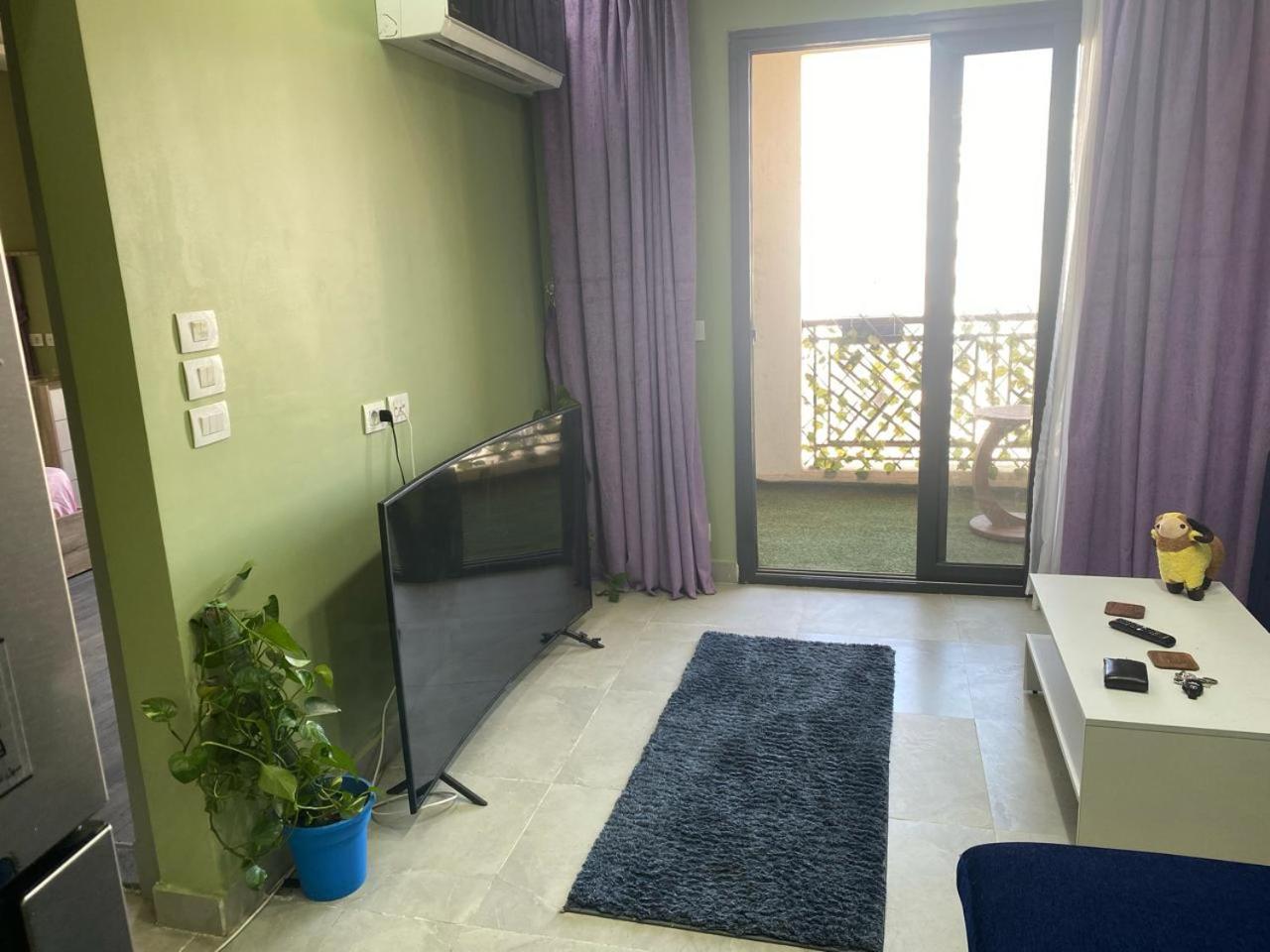 Fully furnished apartment at Celia, New Administrative City in Egypt