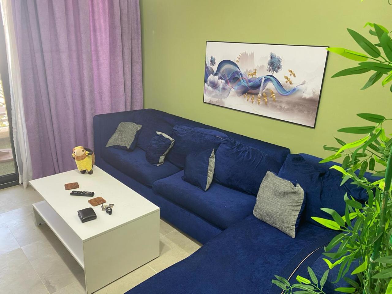 Fully furnished apartment at Celia, New Administrative City in Egypt