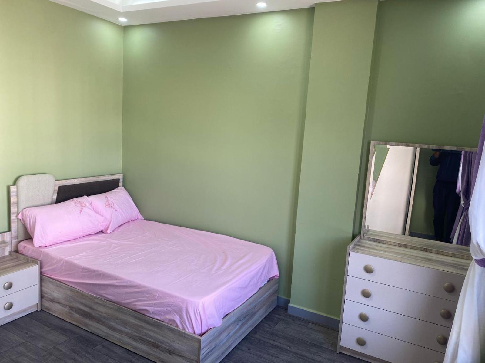 Fully furnished apartment at Celia, New Administrative City in Egypt