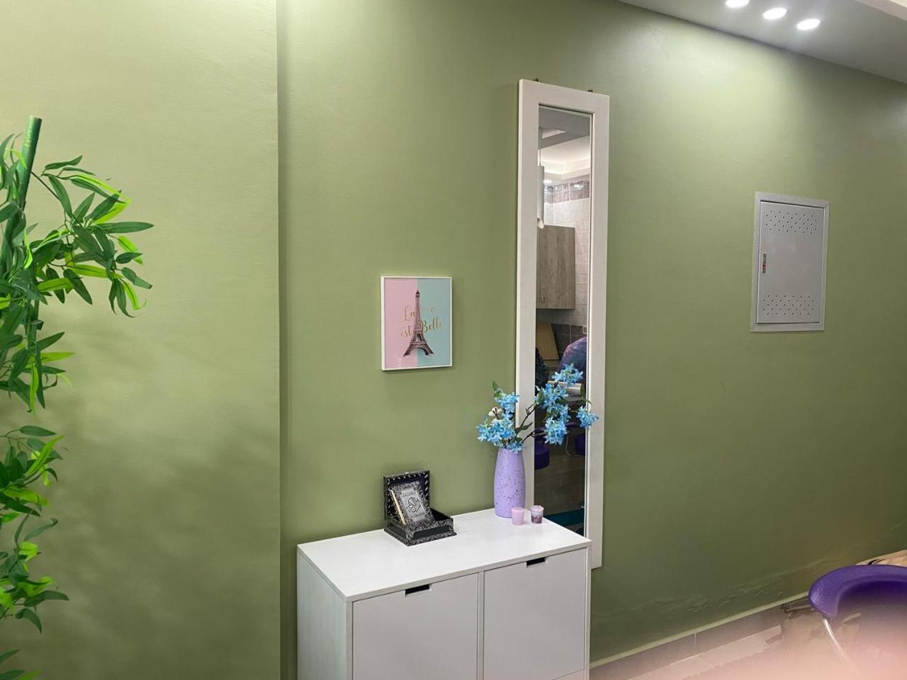 Fully furnished apartment at Celia, New Administrative City in Egypt