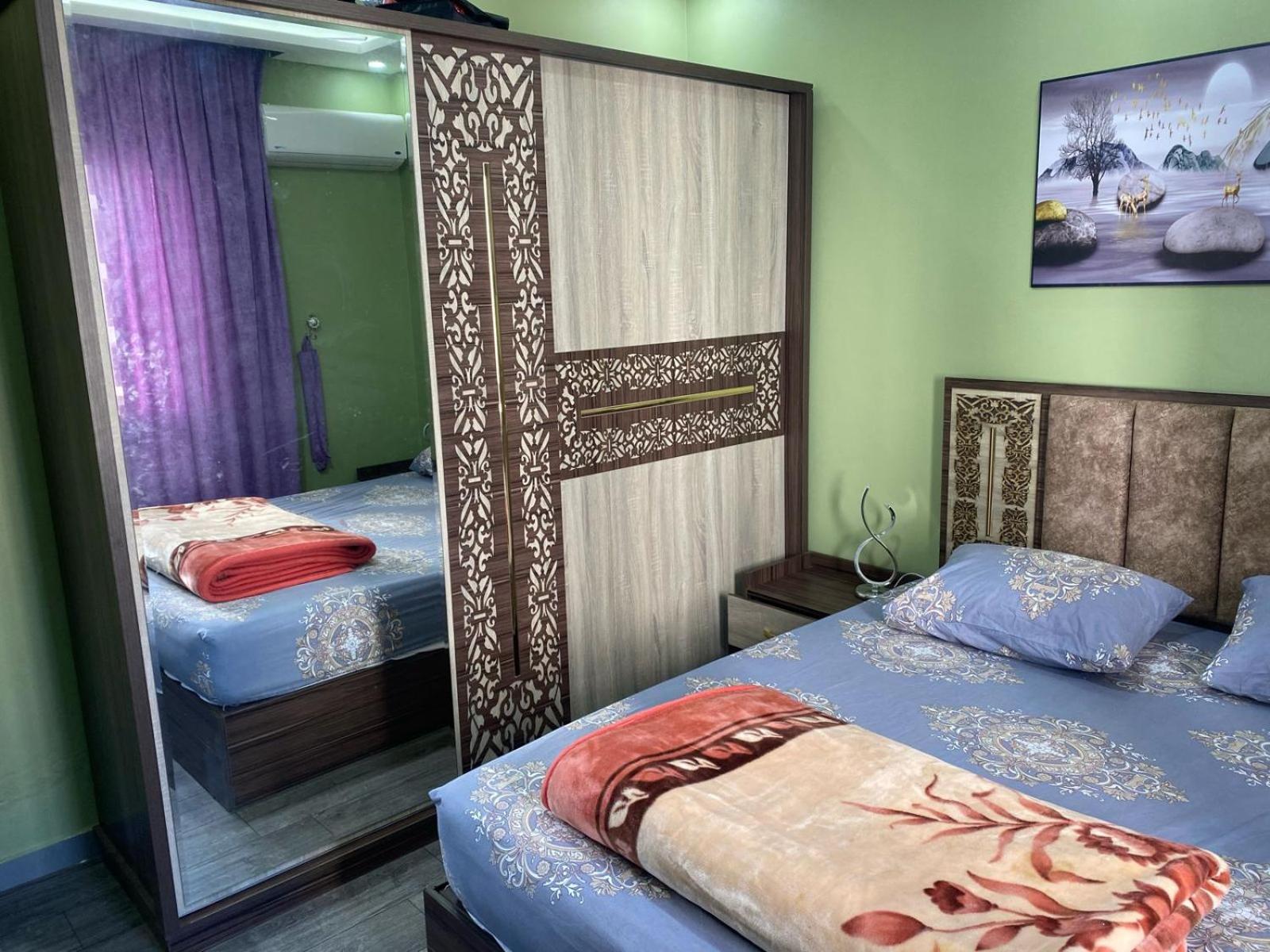 Fully furnished apartment at Celia, New Administrative City in Egypt