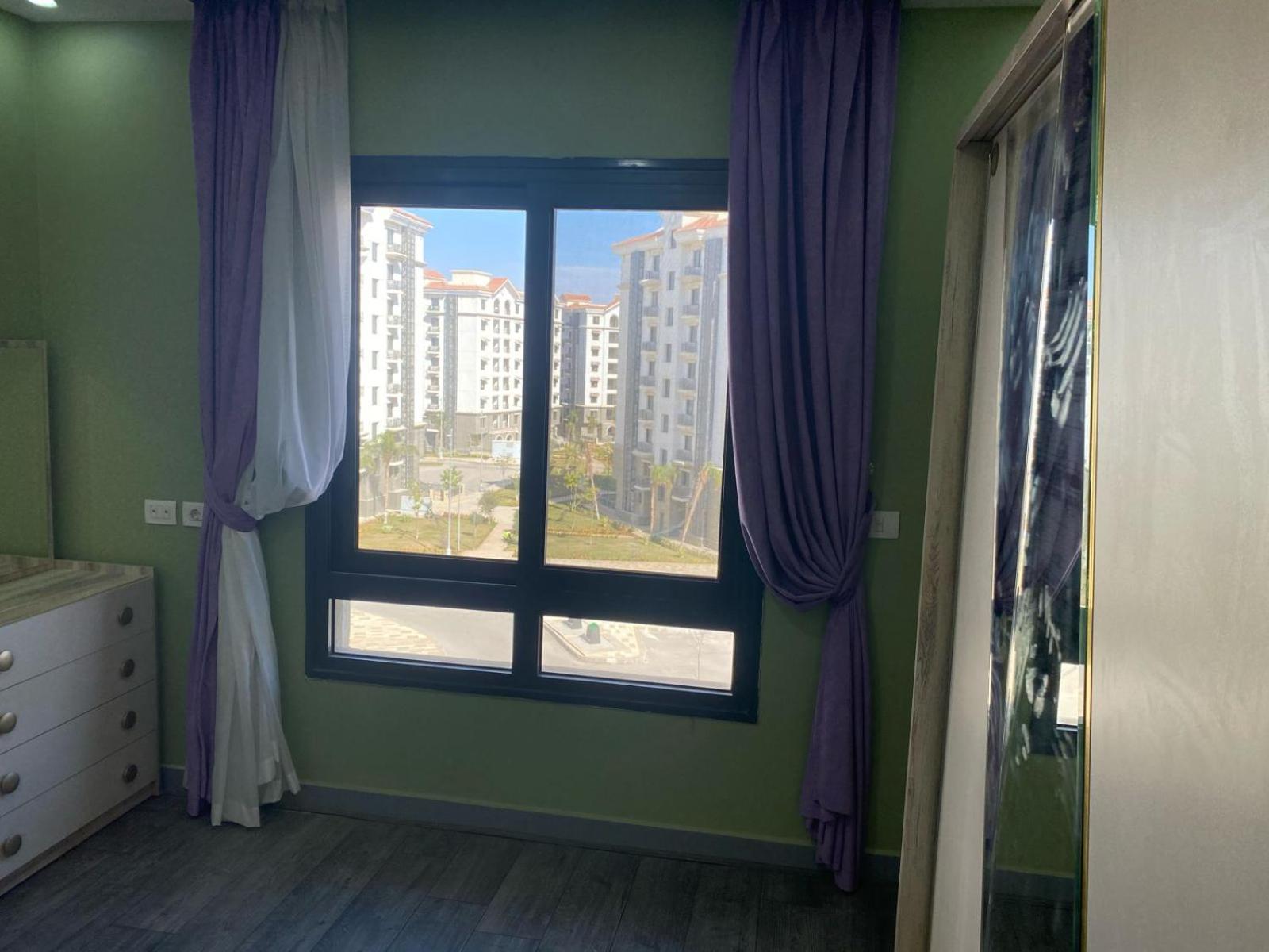 Fully furnished apartment at Celia, New Administrative City in Egypt