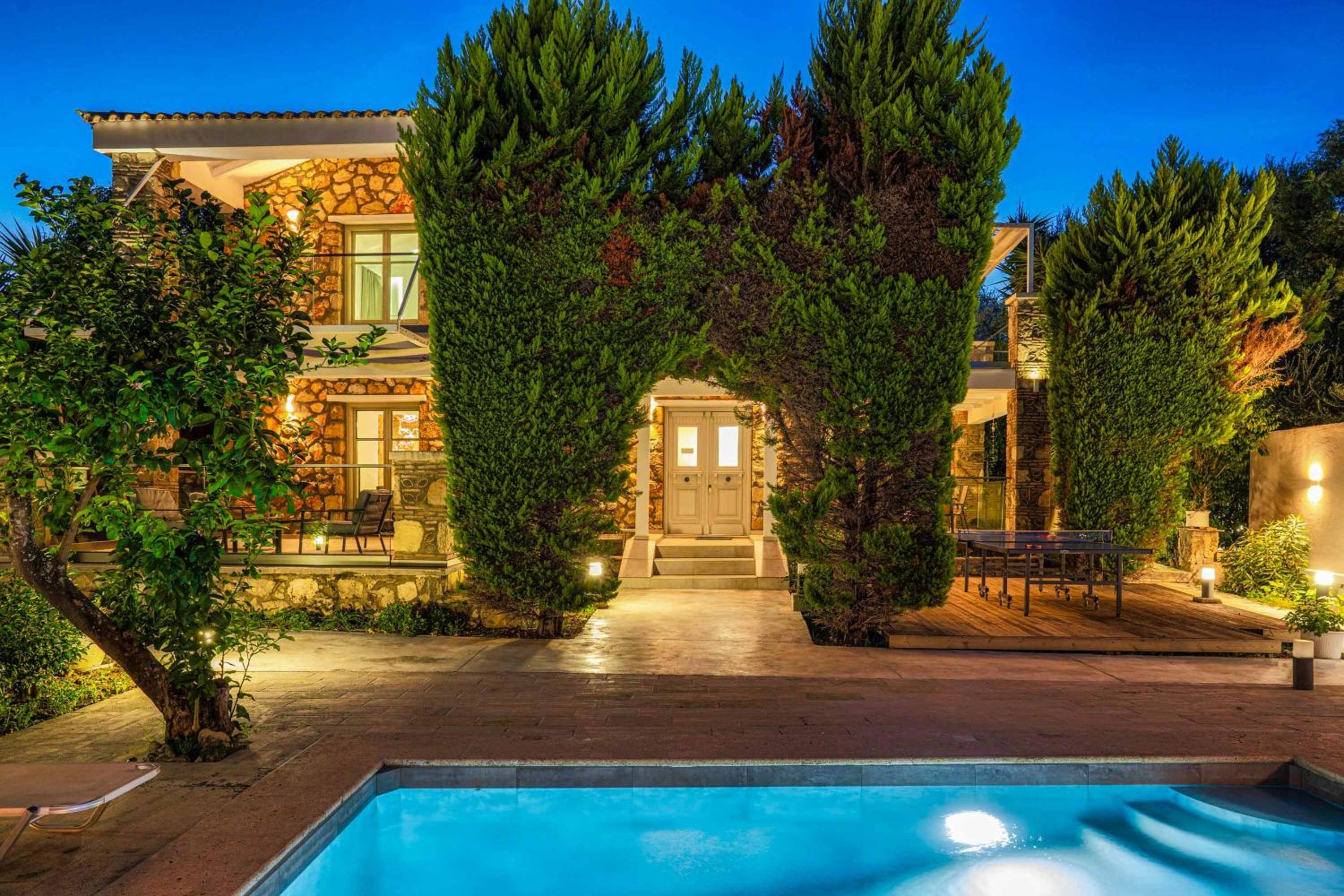 Villa Stavli