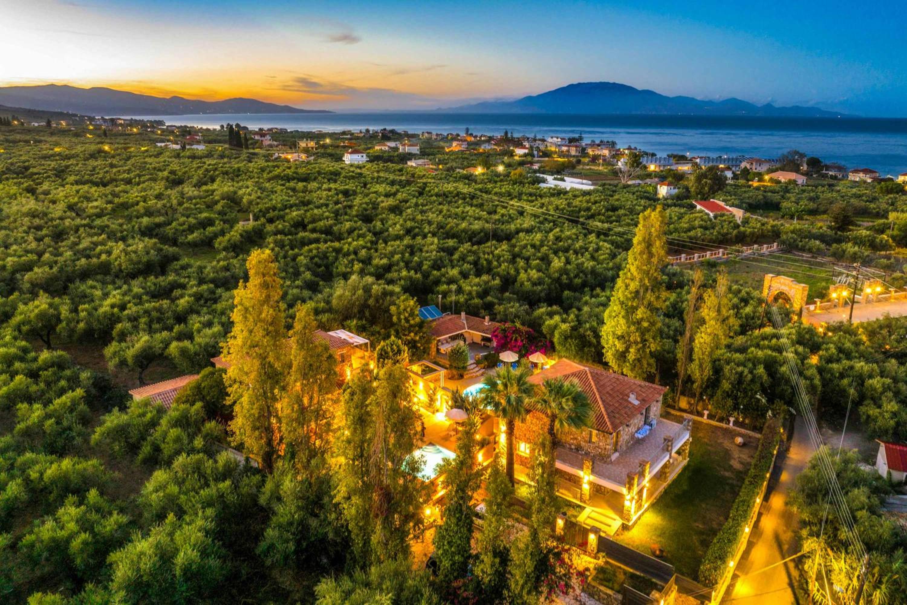 Villa Stavli