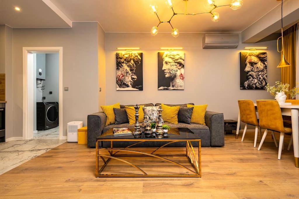 Apollo Apartment close to Medical University