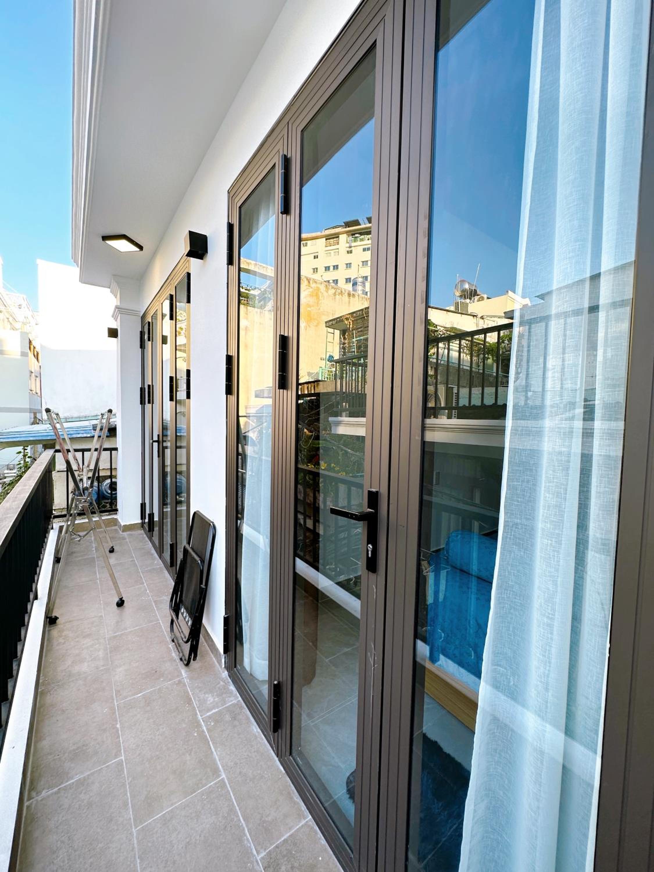 Alley Homestay Sai Gon