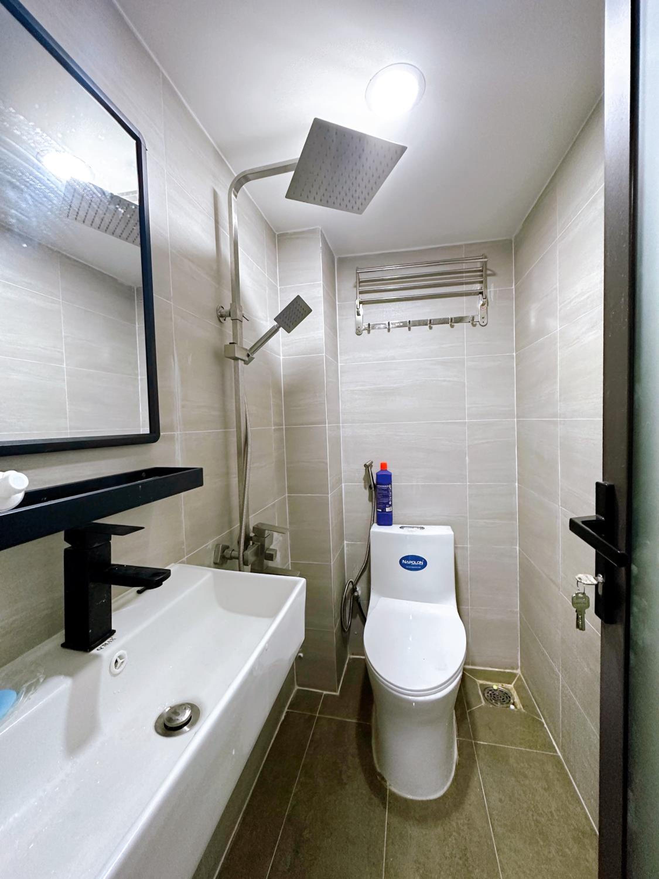 Alley Homestay Sai Gon