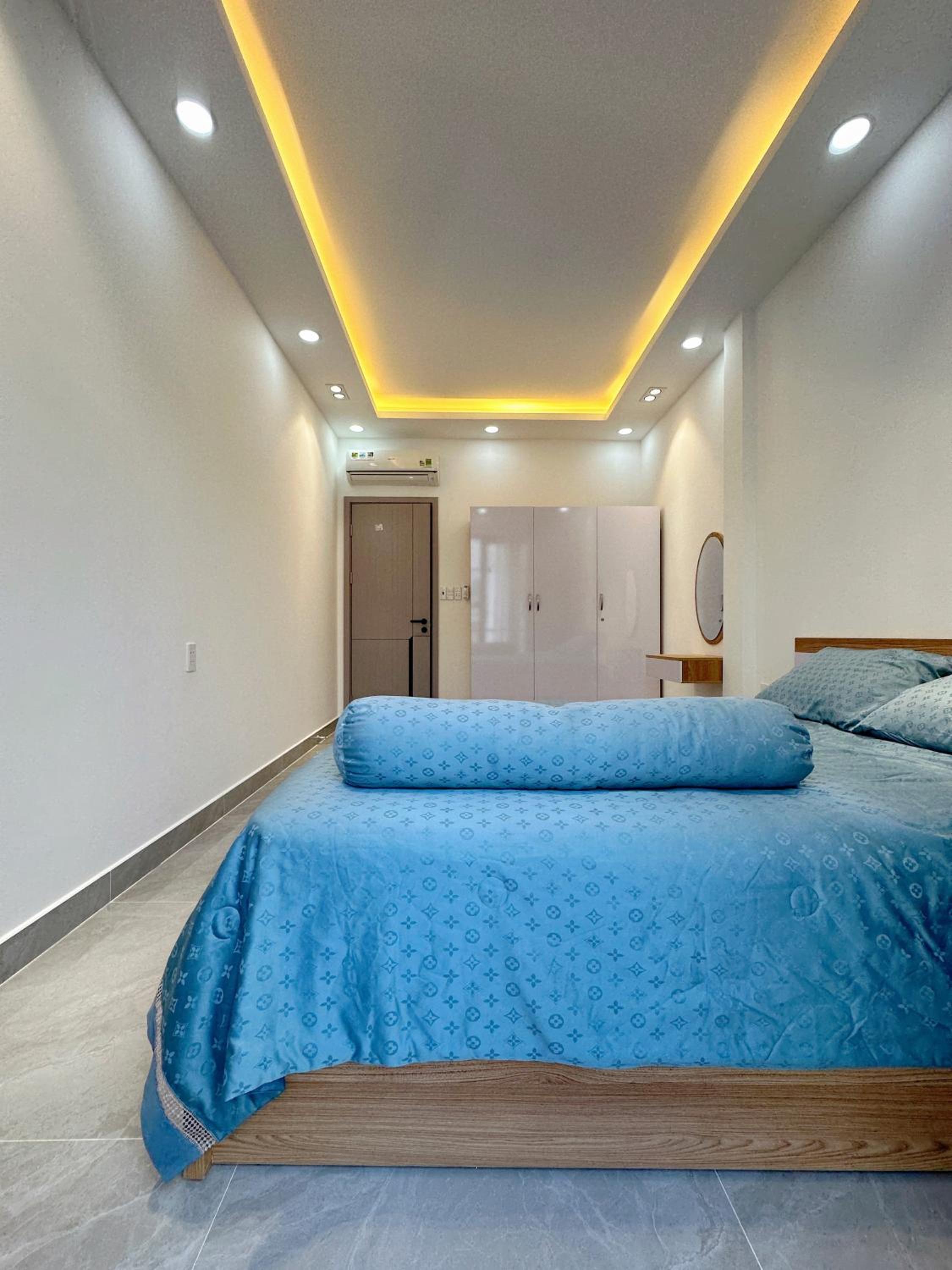 Alley Homestay Sai Gon