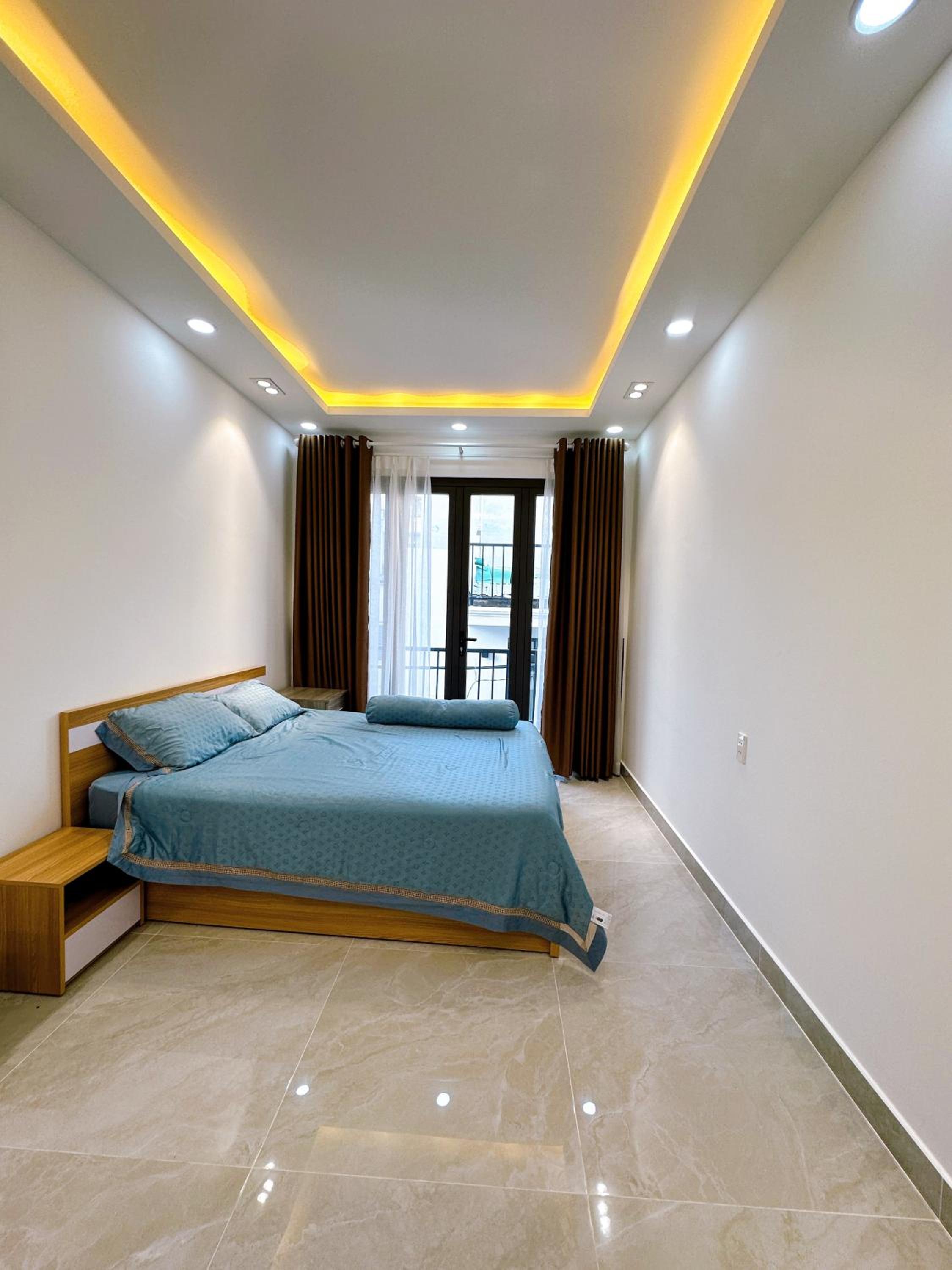 Alley Homestay Sai Gon