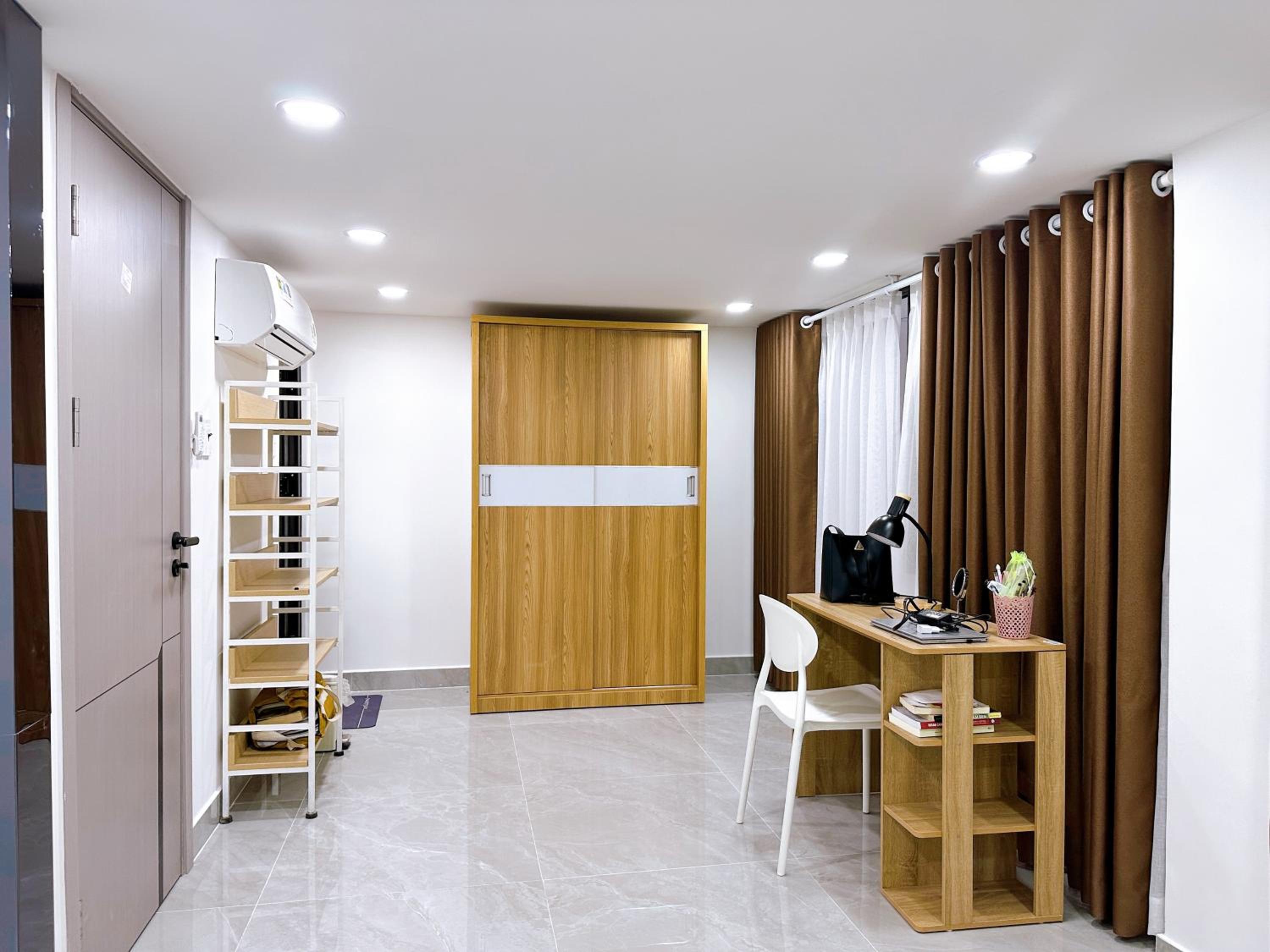Alley Homestay Sai Gon
