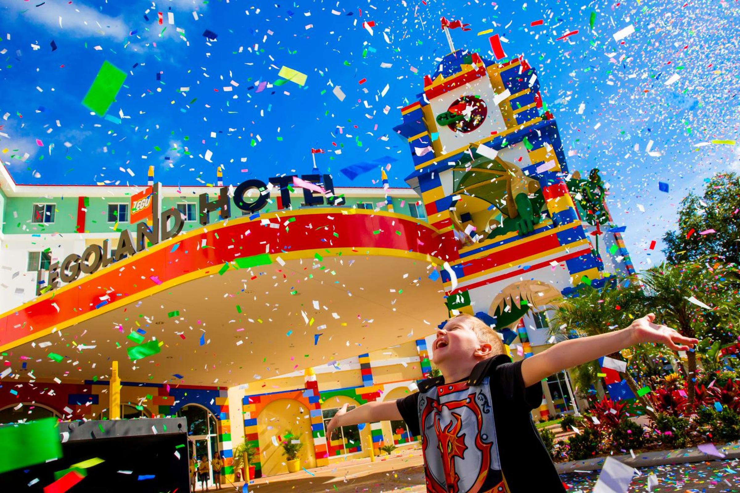 LEGOLAND® Florida Resort