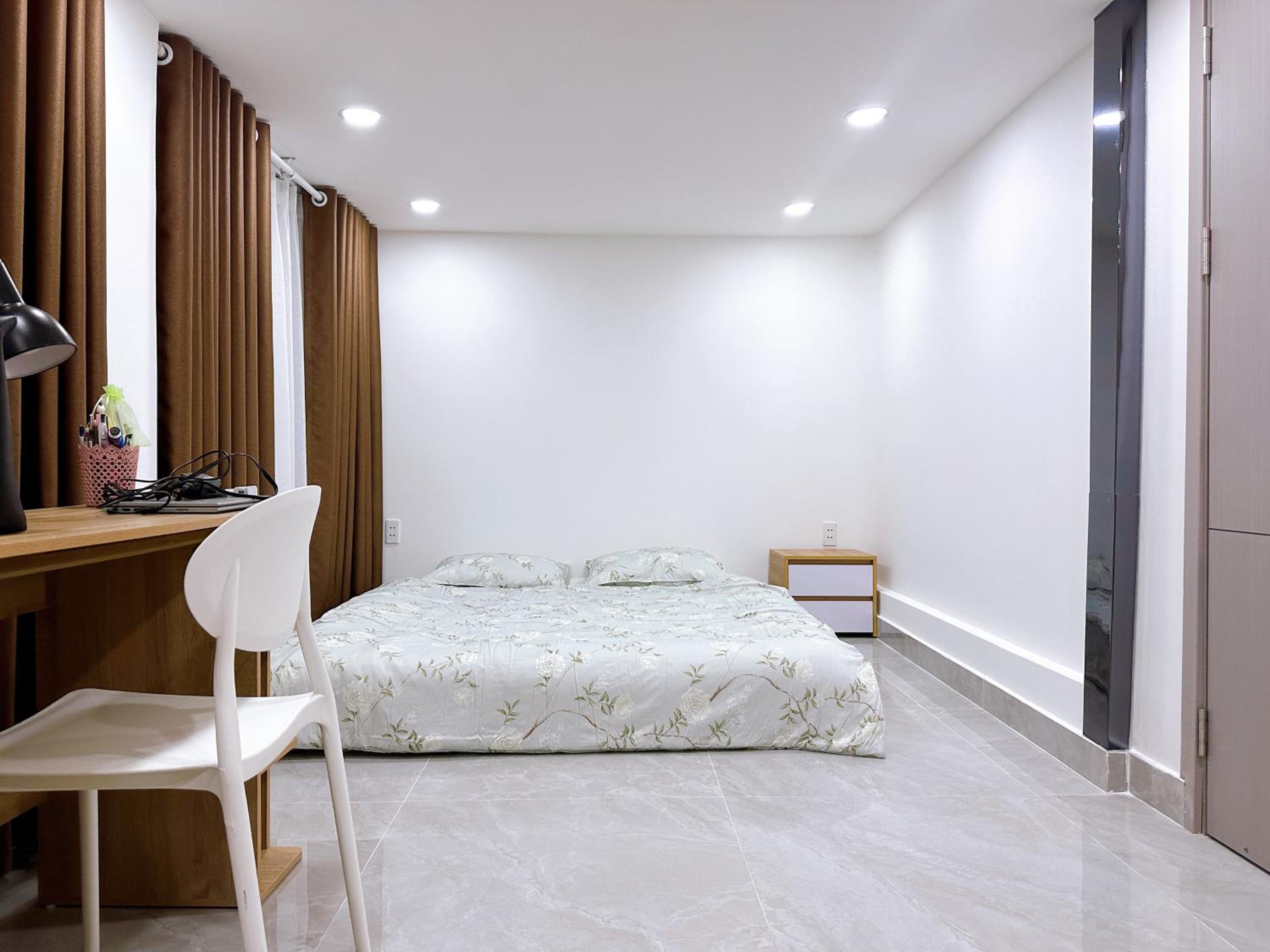 Alley Homestay Sai Gon