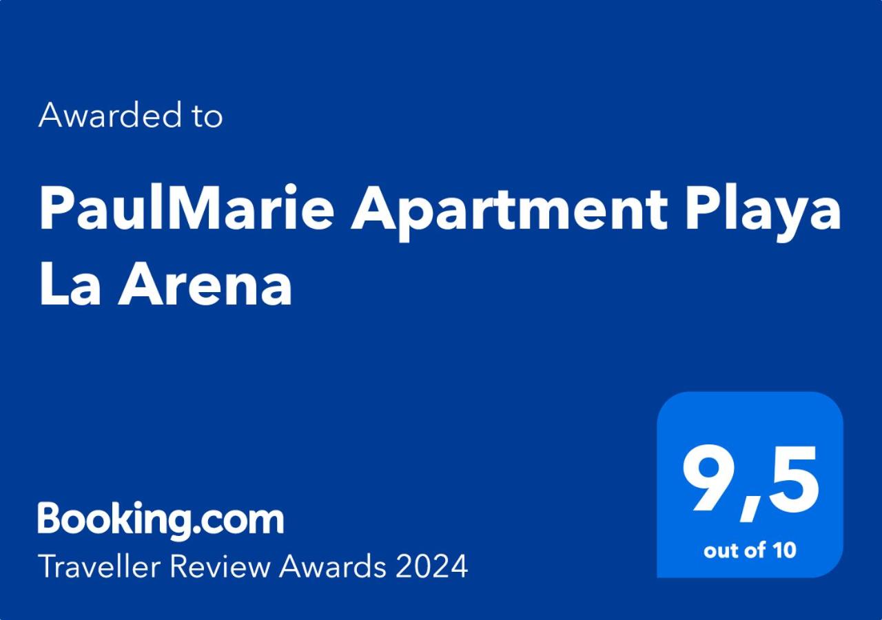 PaulMarie Apartment Playa La Arena
