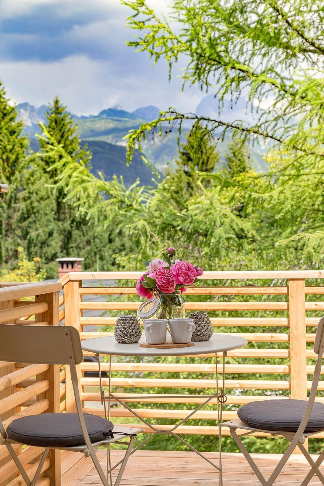 Villa Polje view 4