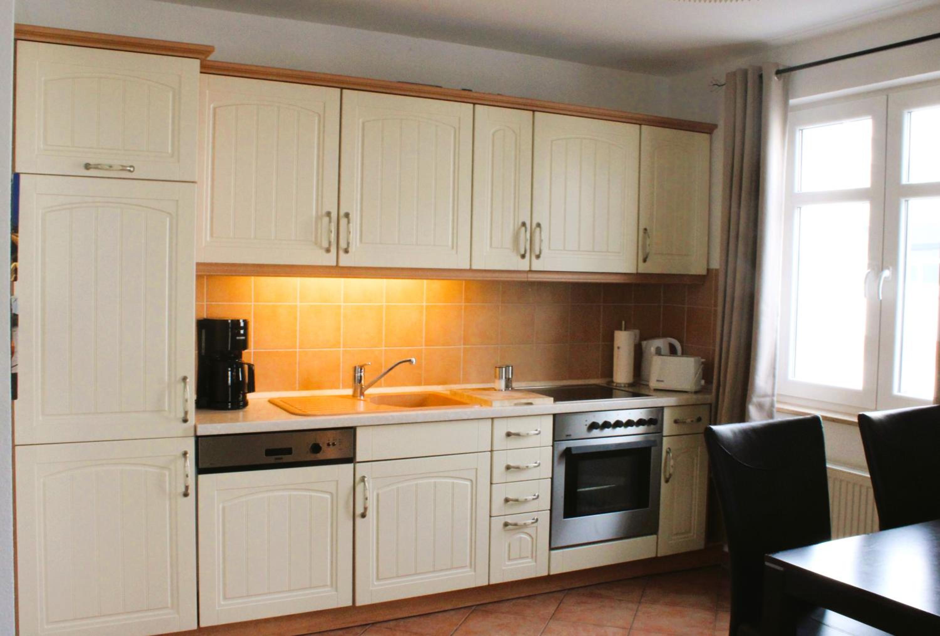 Residenz Prorer Wiek App 10 strandnah, mit Balkon by Unsere Urlaubszeit