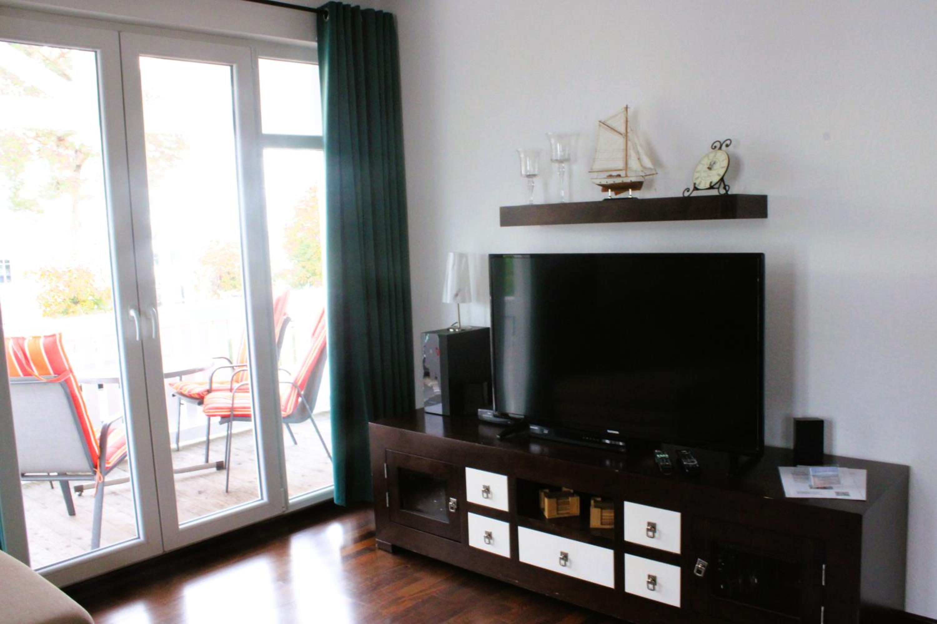 Residenz Prorer Wiek App 10 strandnah, mit Balkon by Unsere Urlaubszeit