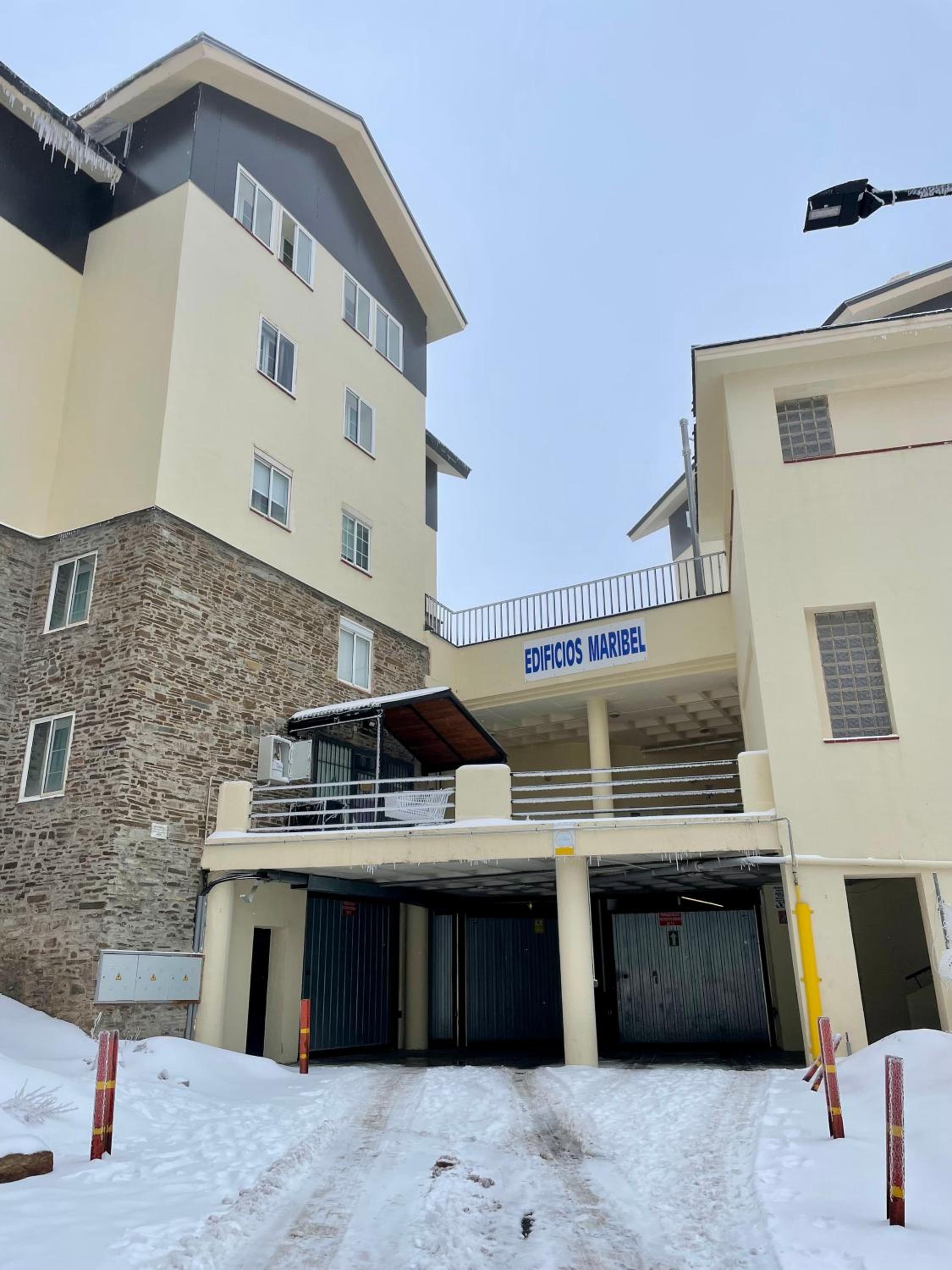 Ski-in, ski-out, FREE parking - Maribel Chic Shack