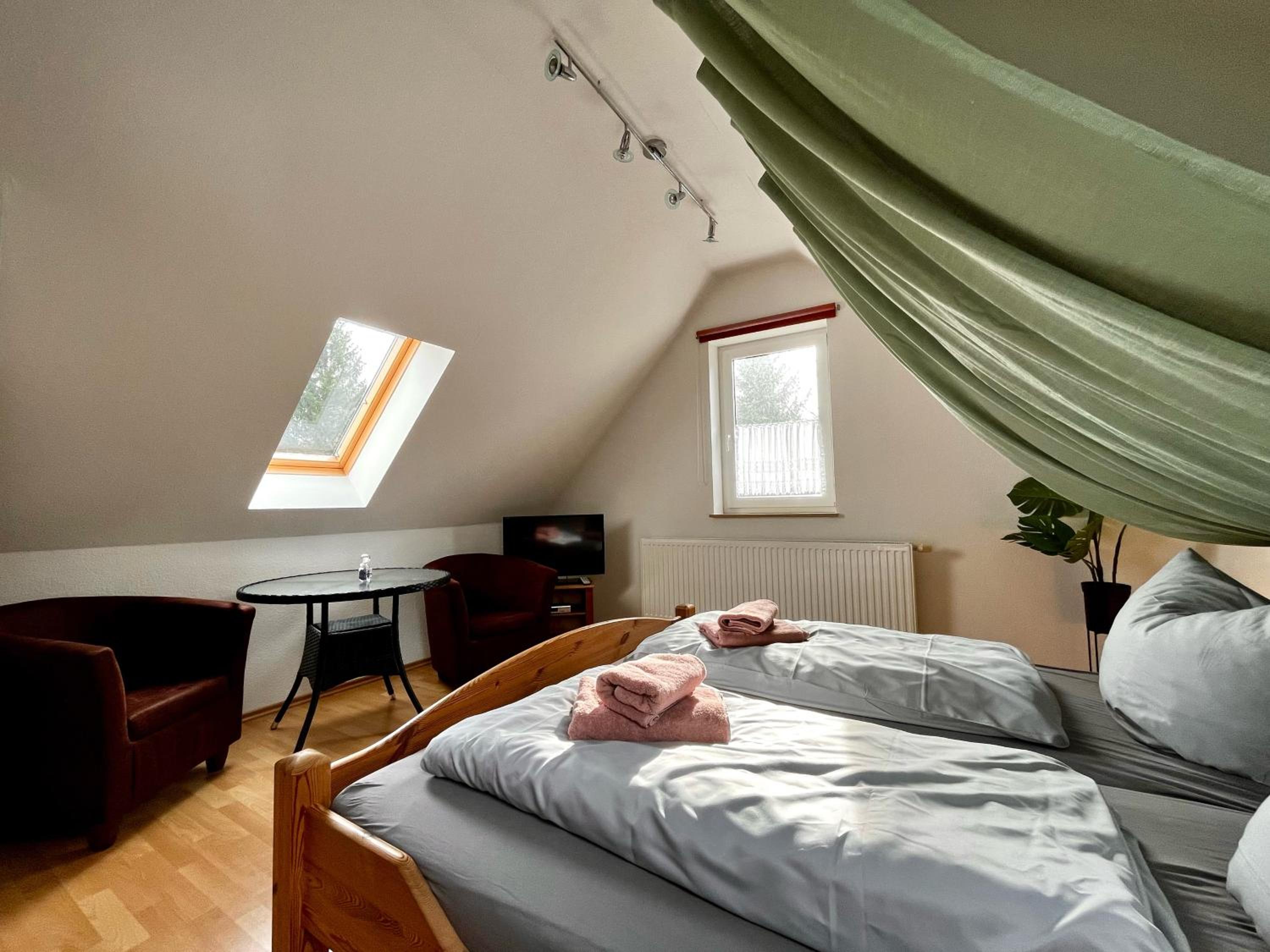 Ferienwohnung Gipfelglück mit Balkon