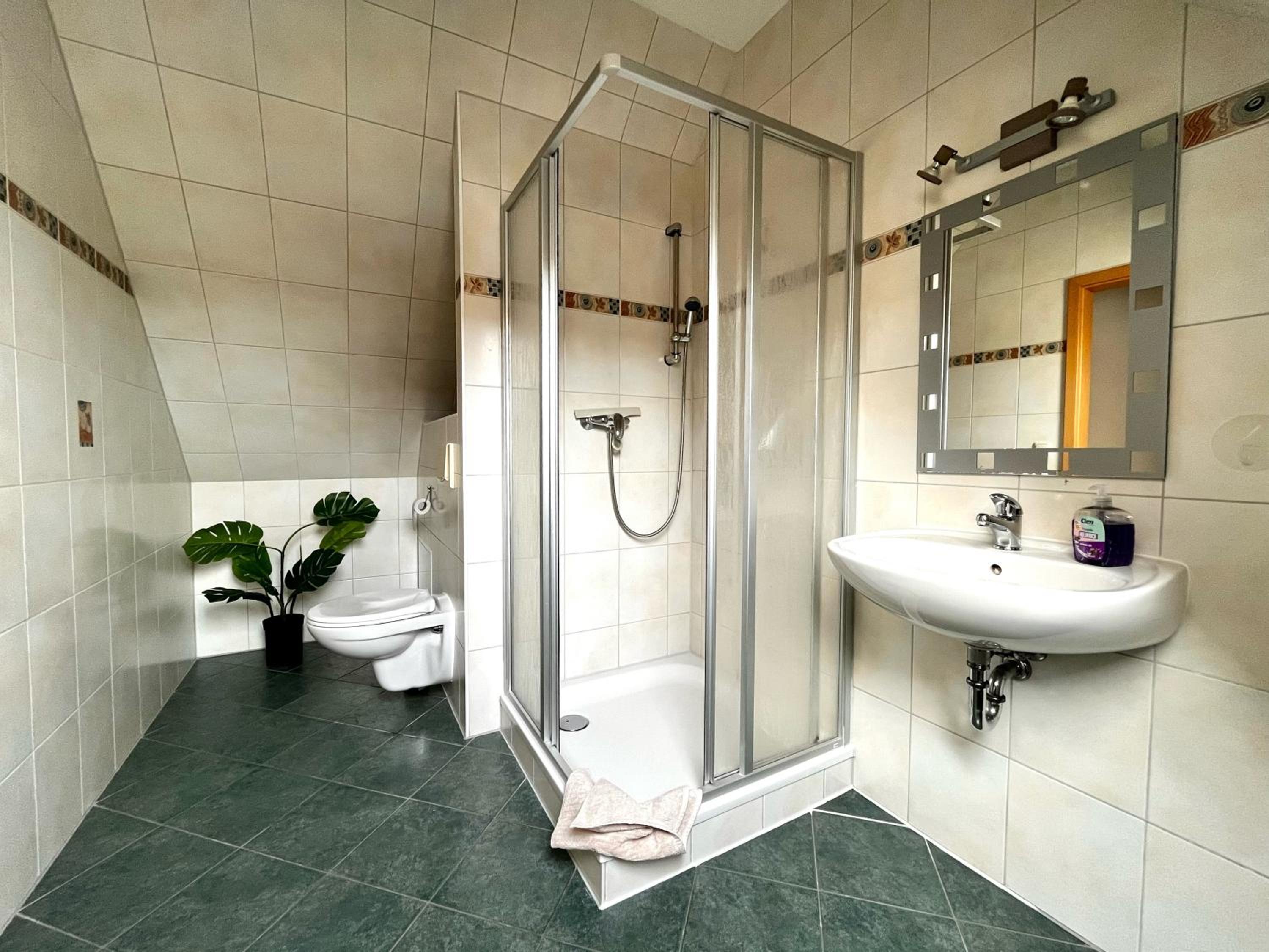 Ferienwohnung Gipfelglück mit Balkon