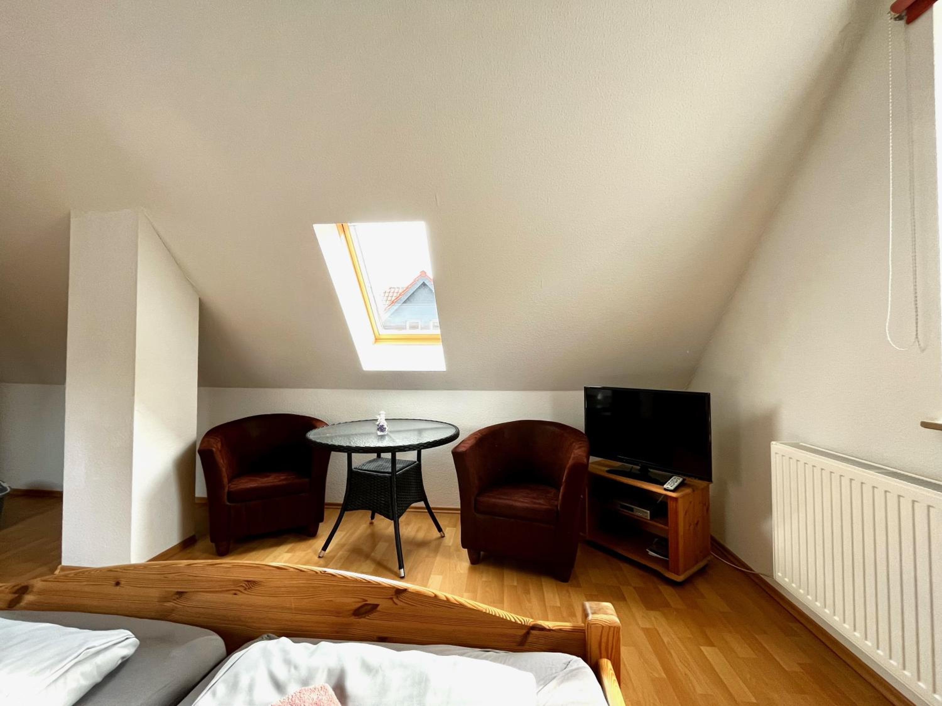 Ferienwohnung Gipfelglück mit Balkon