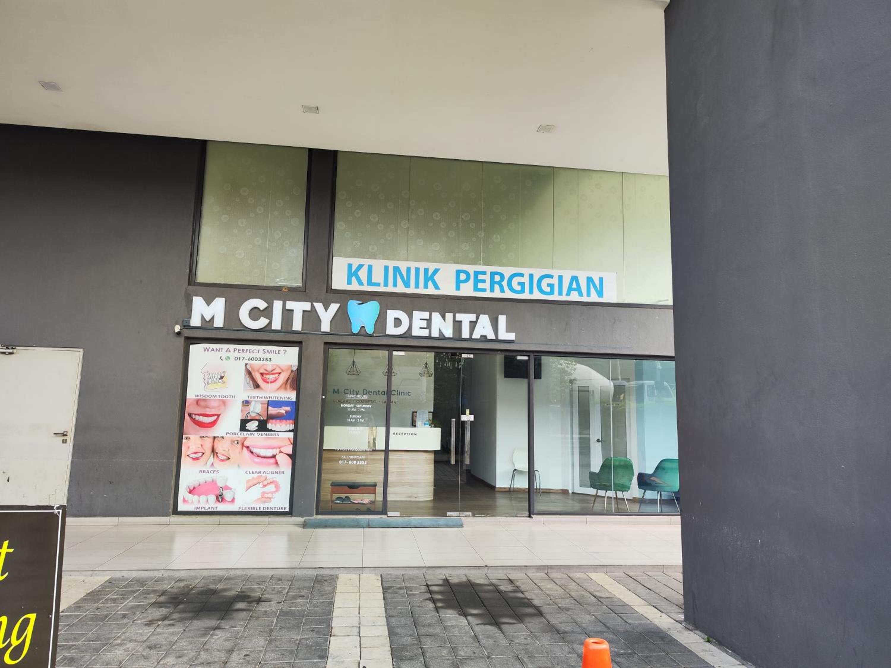 M City Condo Jalan Ampang KL and Mono Home