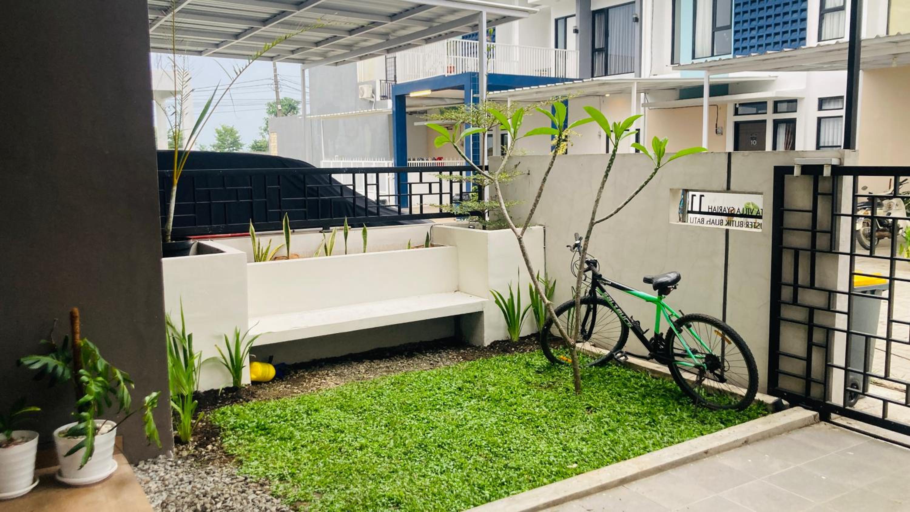 Nata Villa Syariah close to Telkom view 2