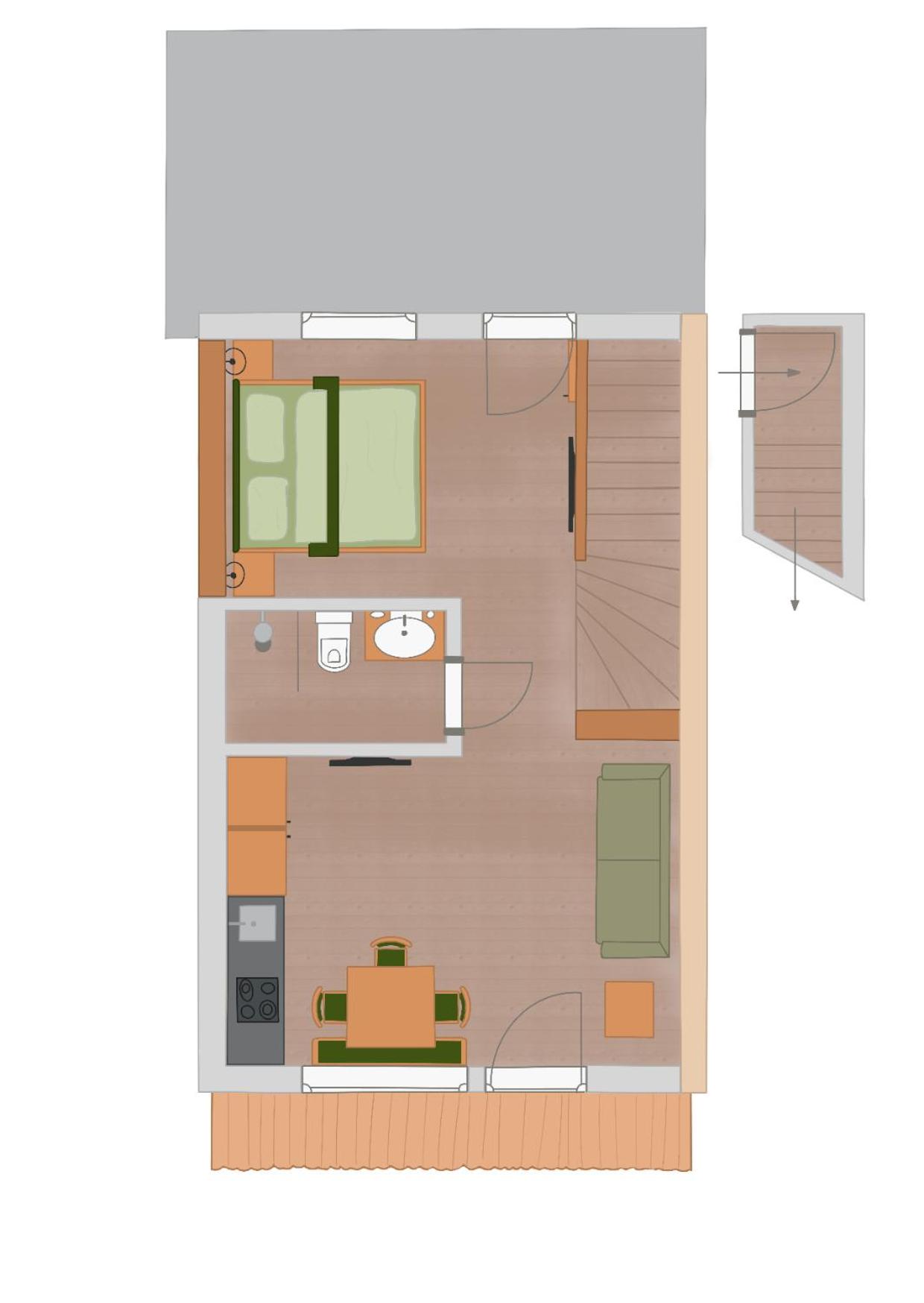 Chalet Tauplitz