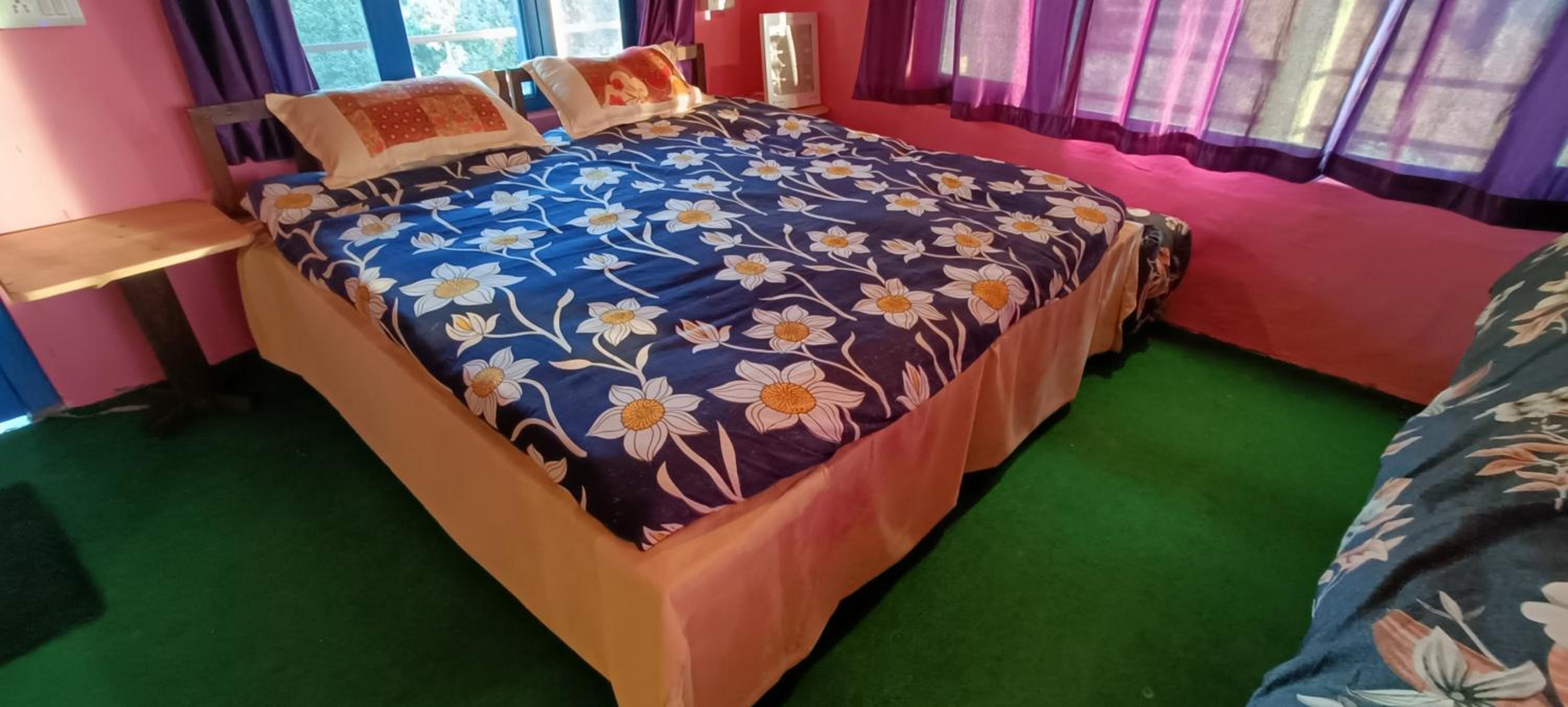 The Himalayan Heaven Homestay, Binsar view 3