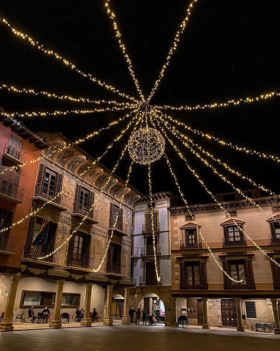 Apartamentos Angelus Plaza Mayor de Graus