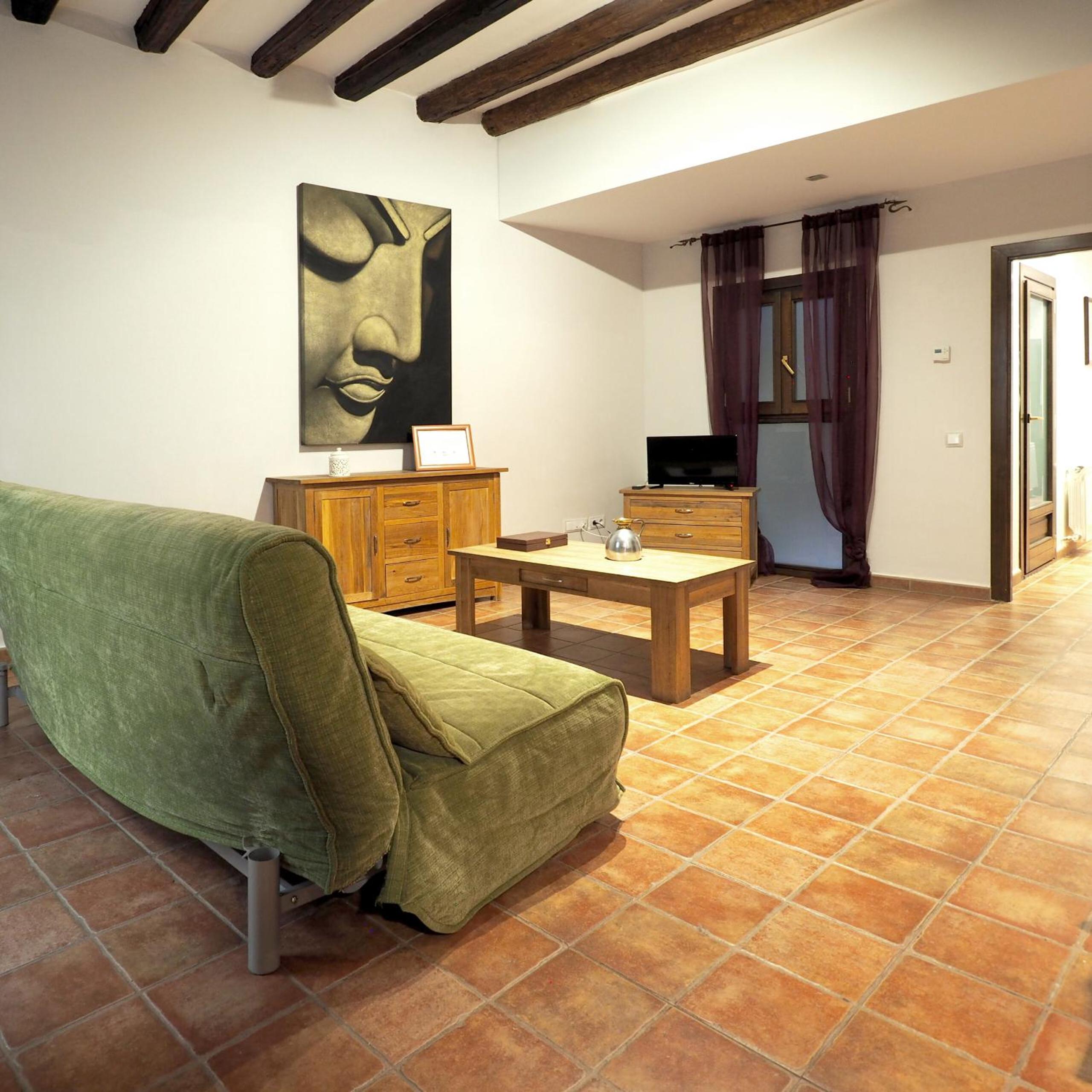 Apartamentos Angelus Plaza Mayor de Graus