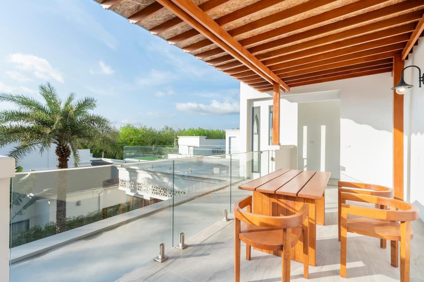 Menara - 3 BR Private Pool Villa - Moroccan Inspired - Bangtao Beach