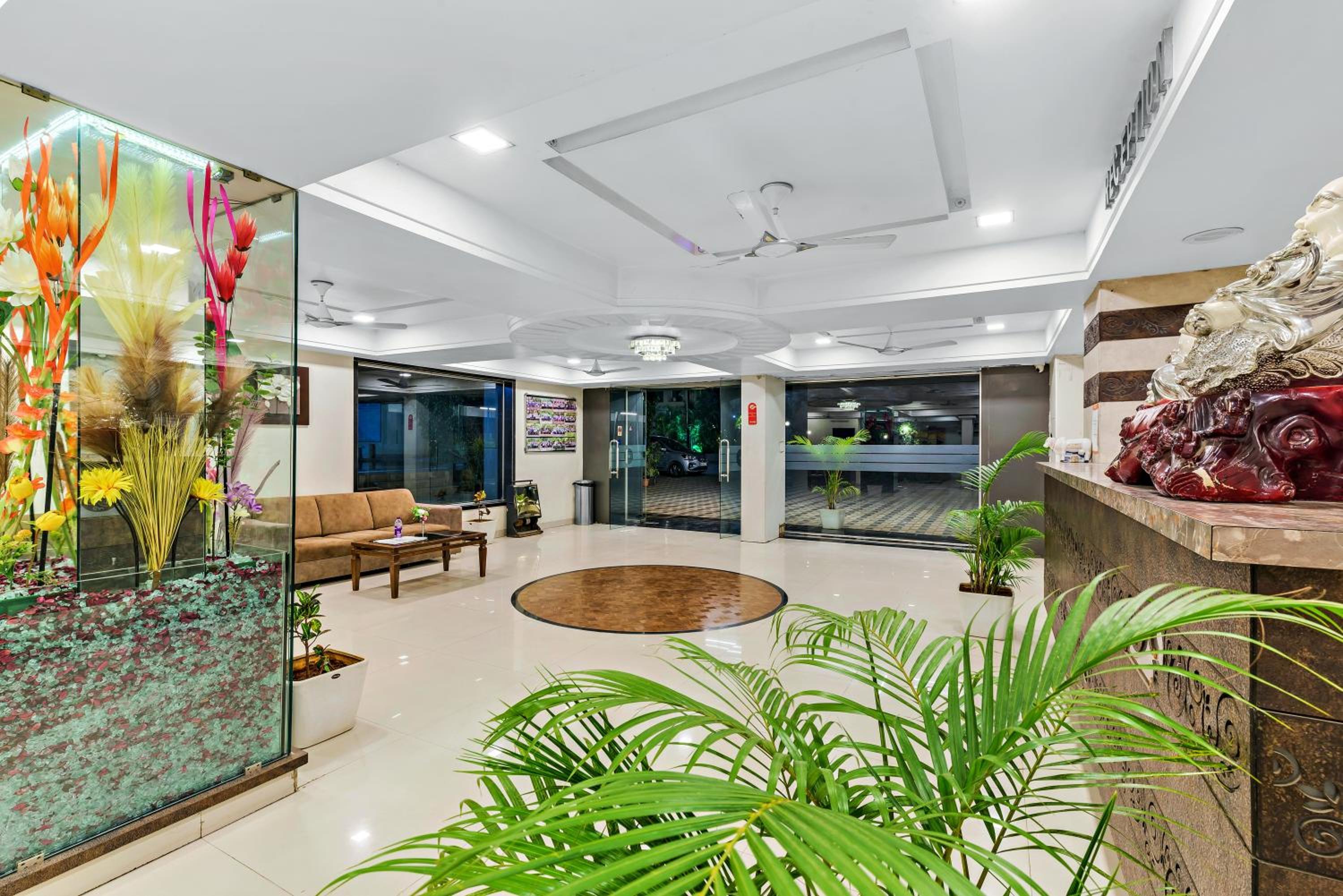 Krushnai Resort