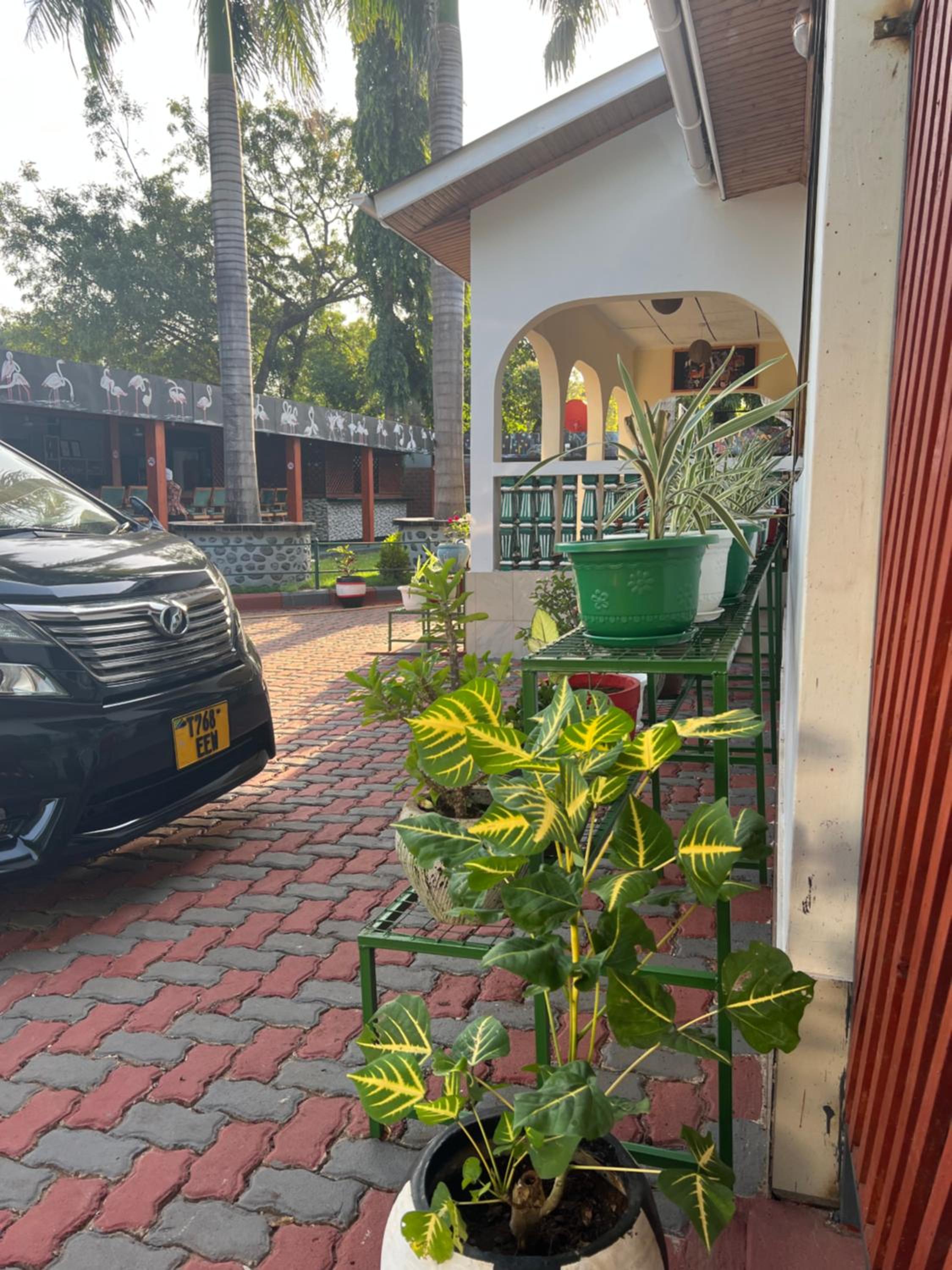 parking