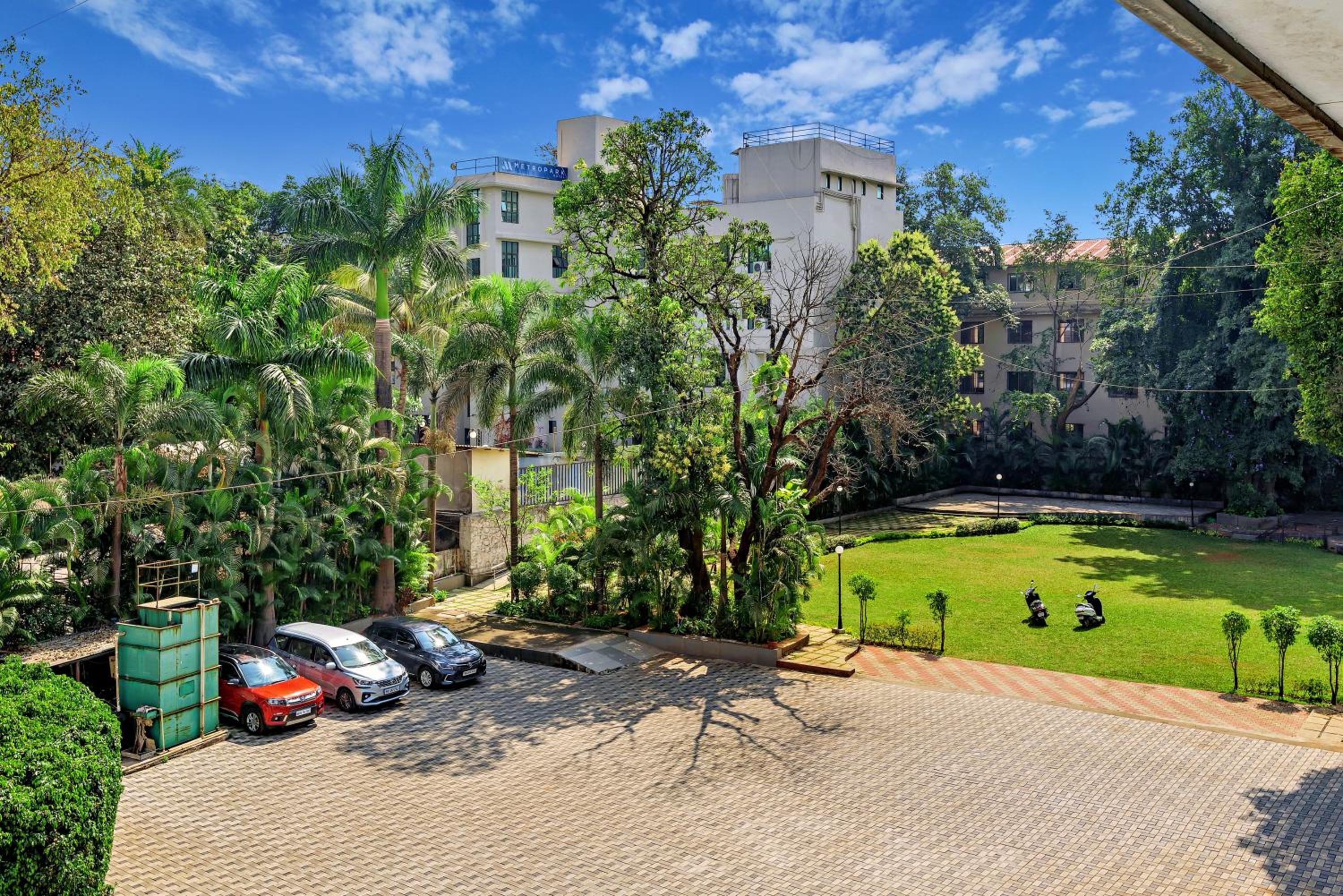 Krushnai Resort