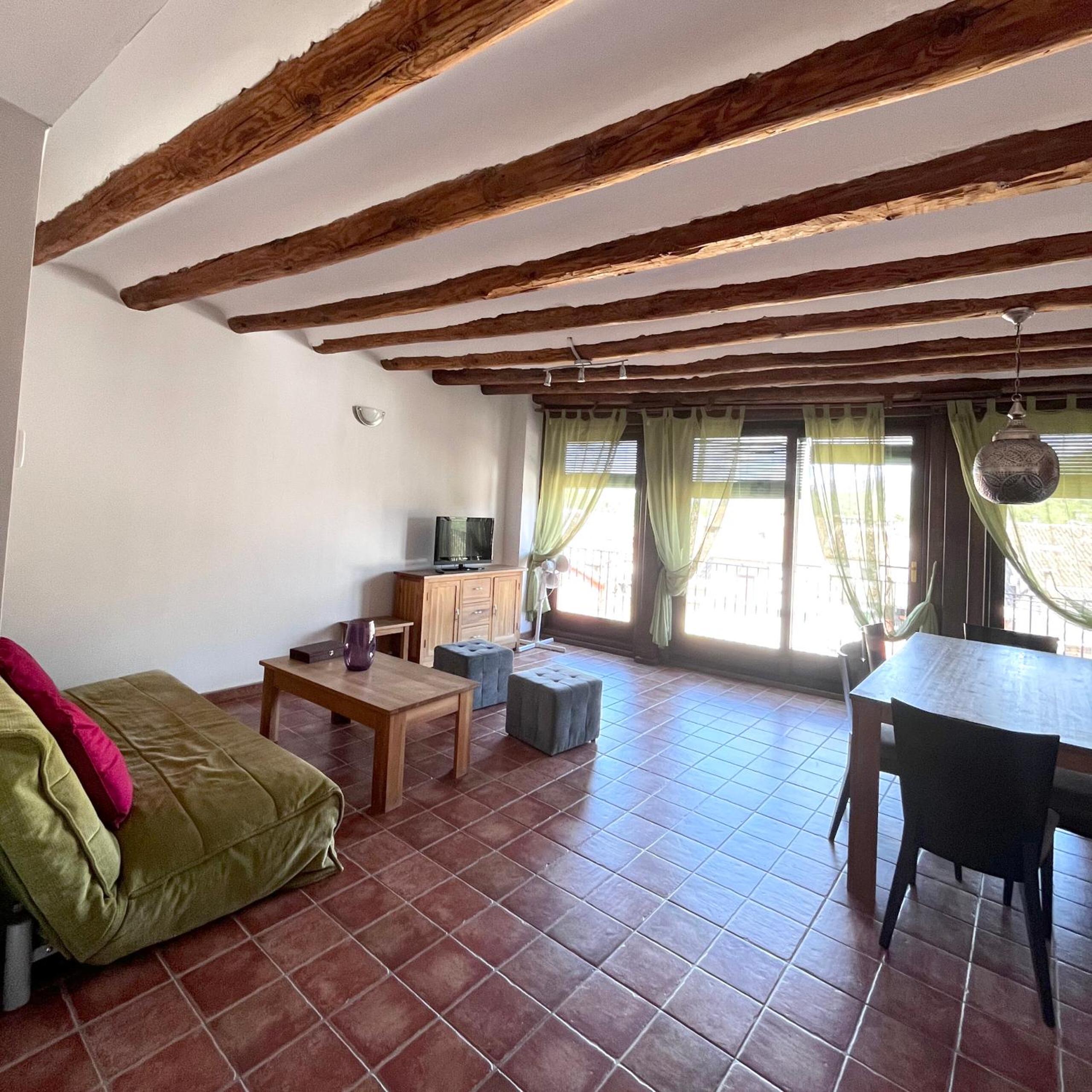 Apartamentos Angelus Plaza Mayor de Graus