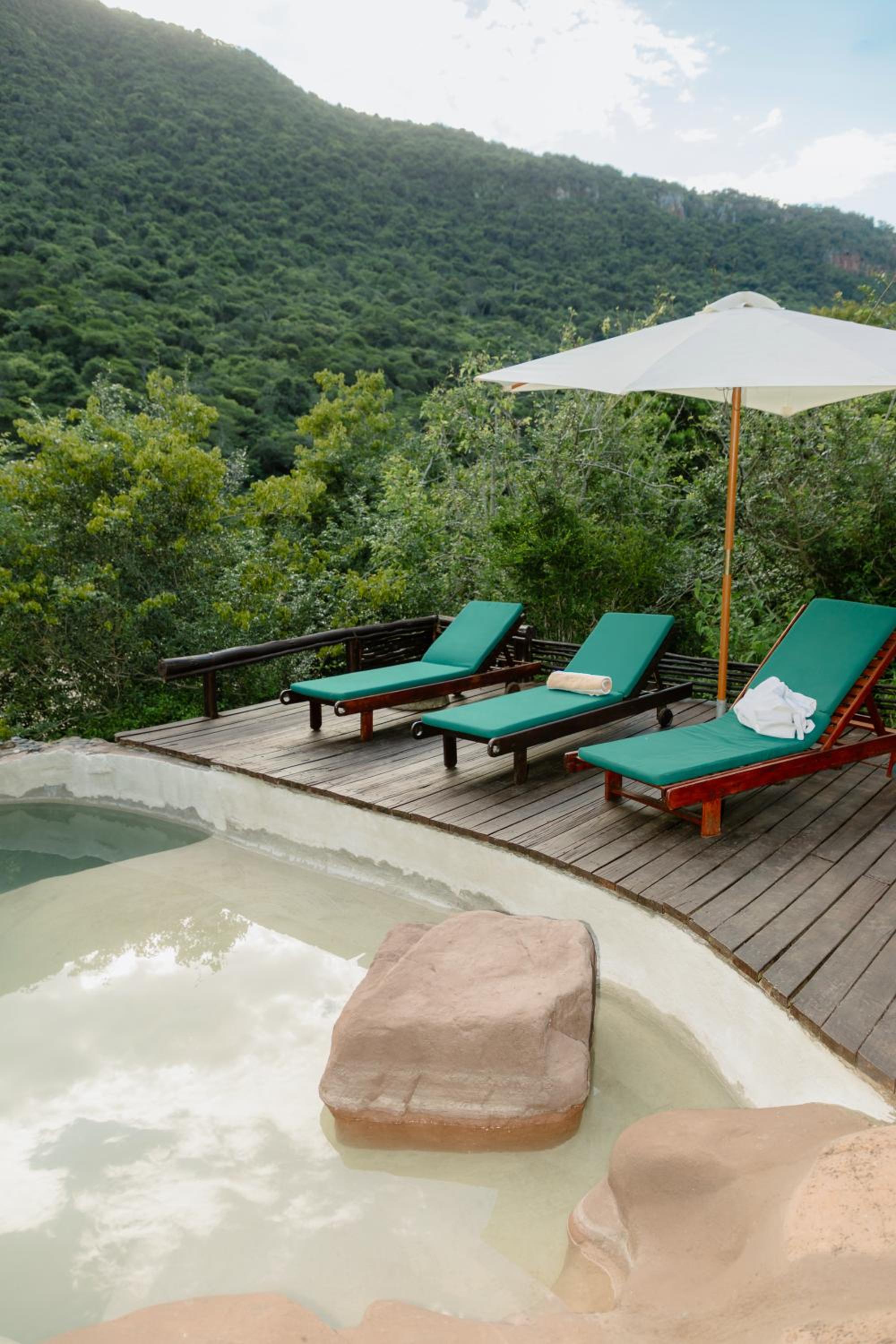 Duma Manzi Eco Lodge & Spa view 5