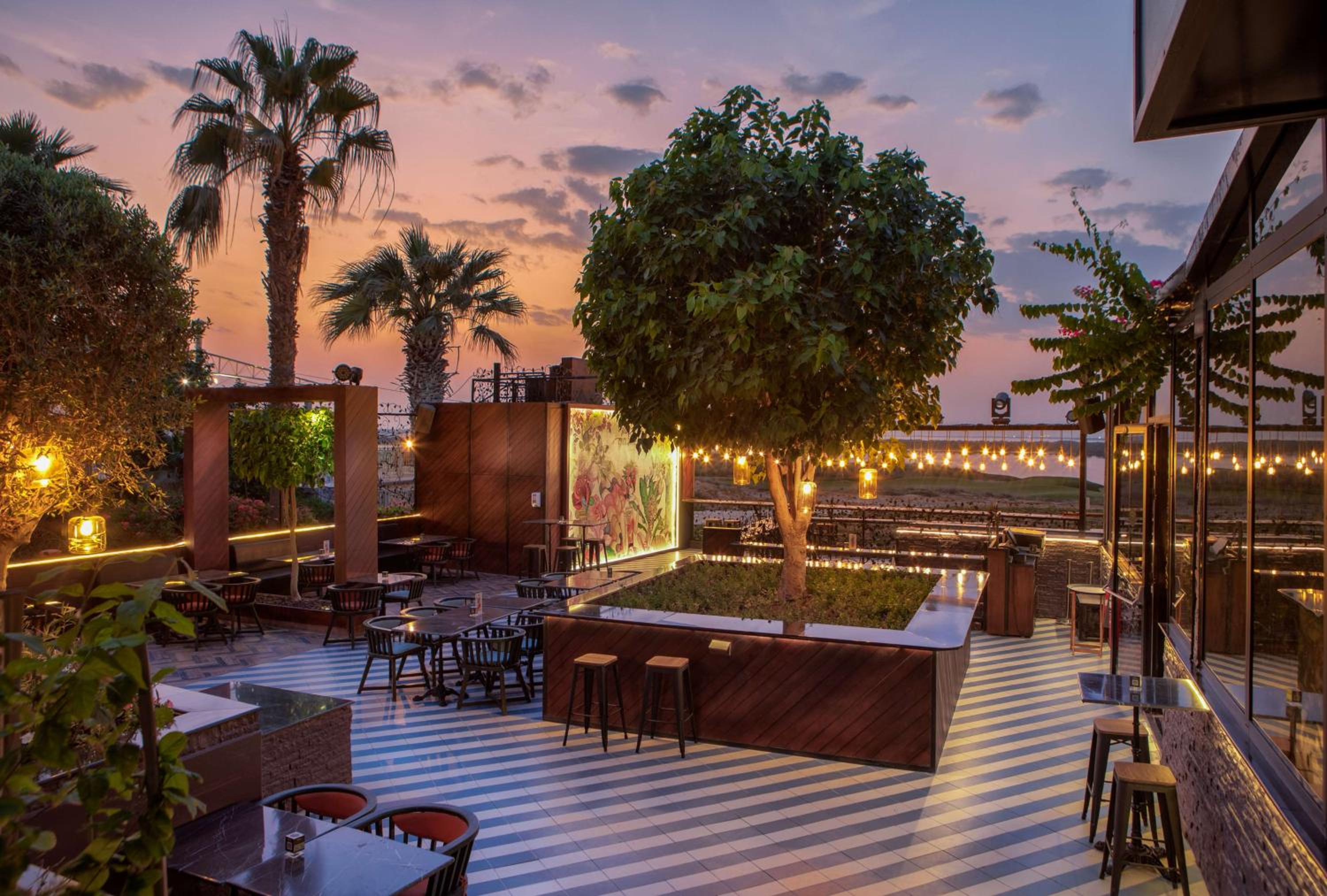 Yas Plaza Mangroves by IHG