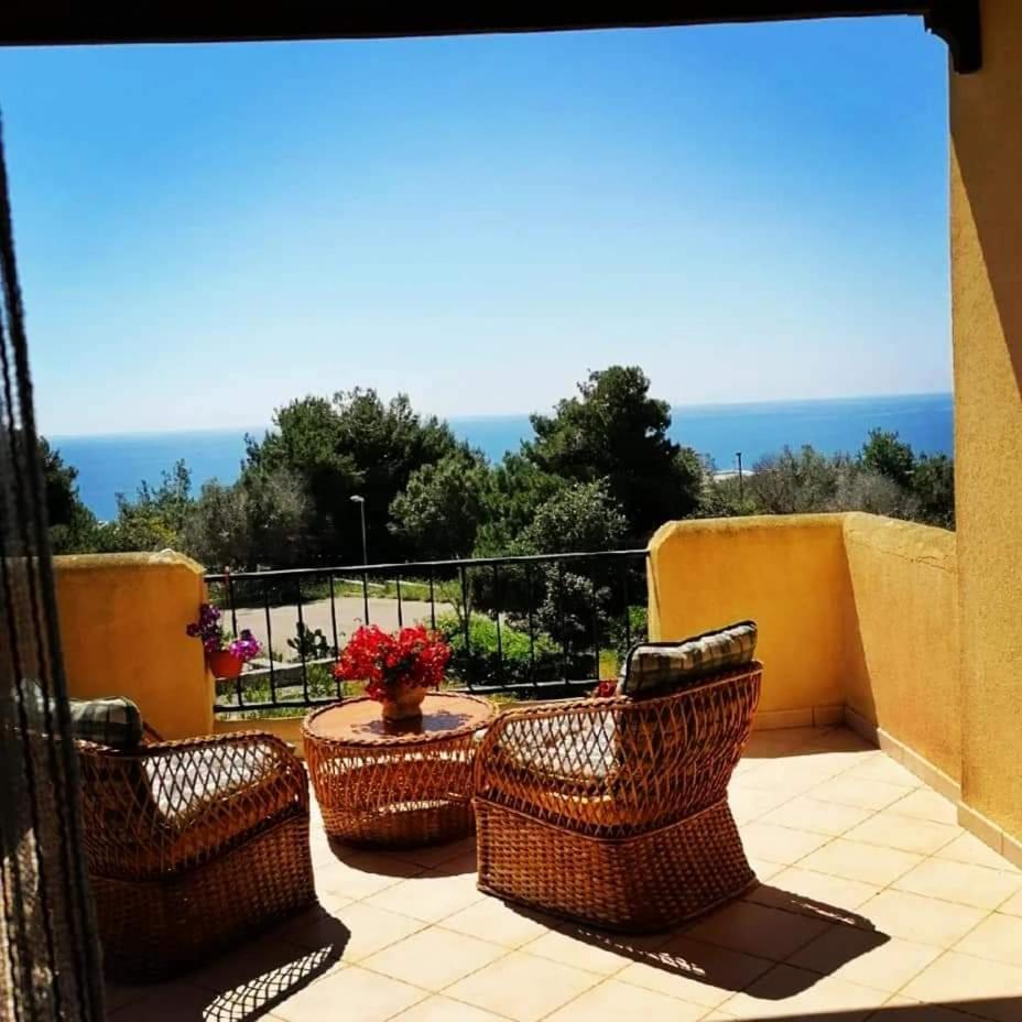 Villa Nena, vista mare view 2