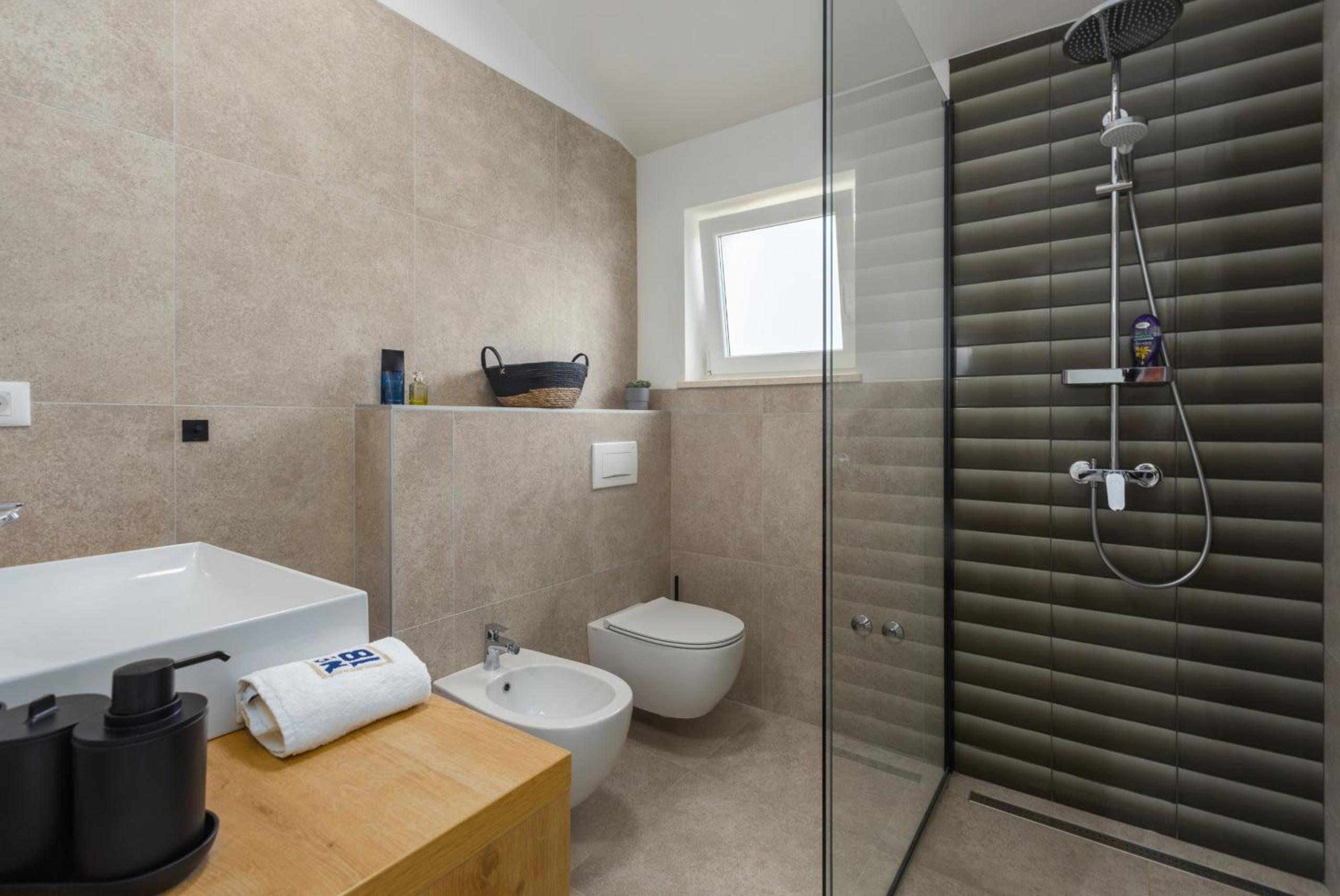 Villa No18 near Poreč for 6 people with heated pool